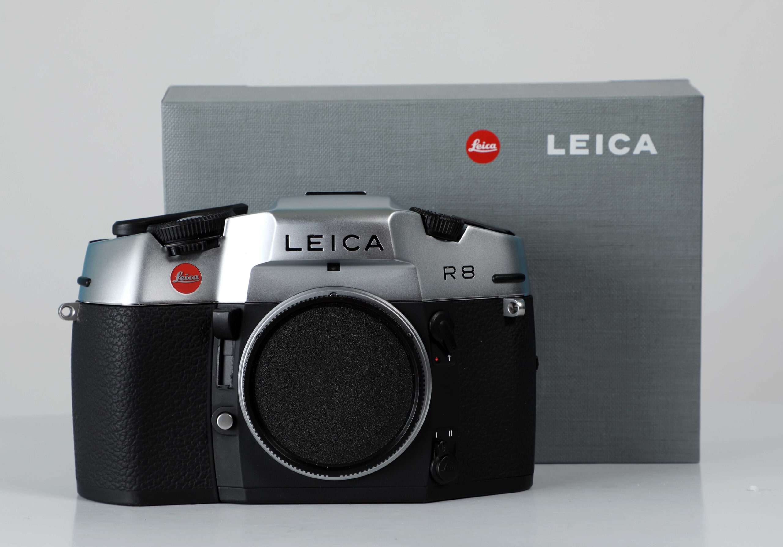 LEICA R8