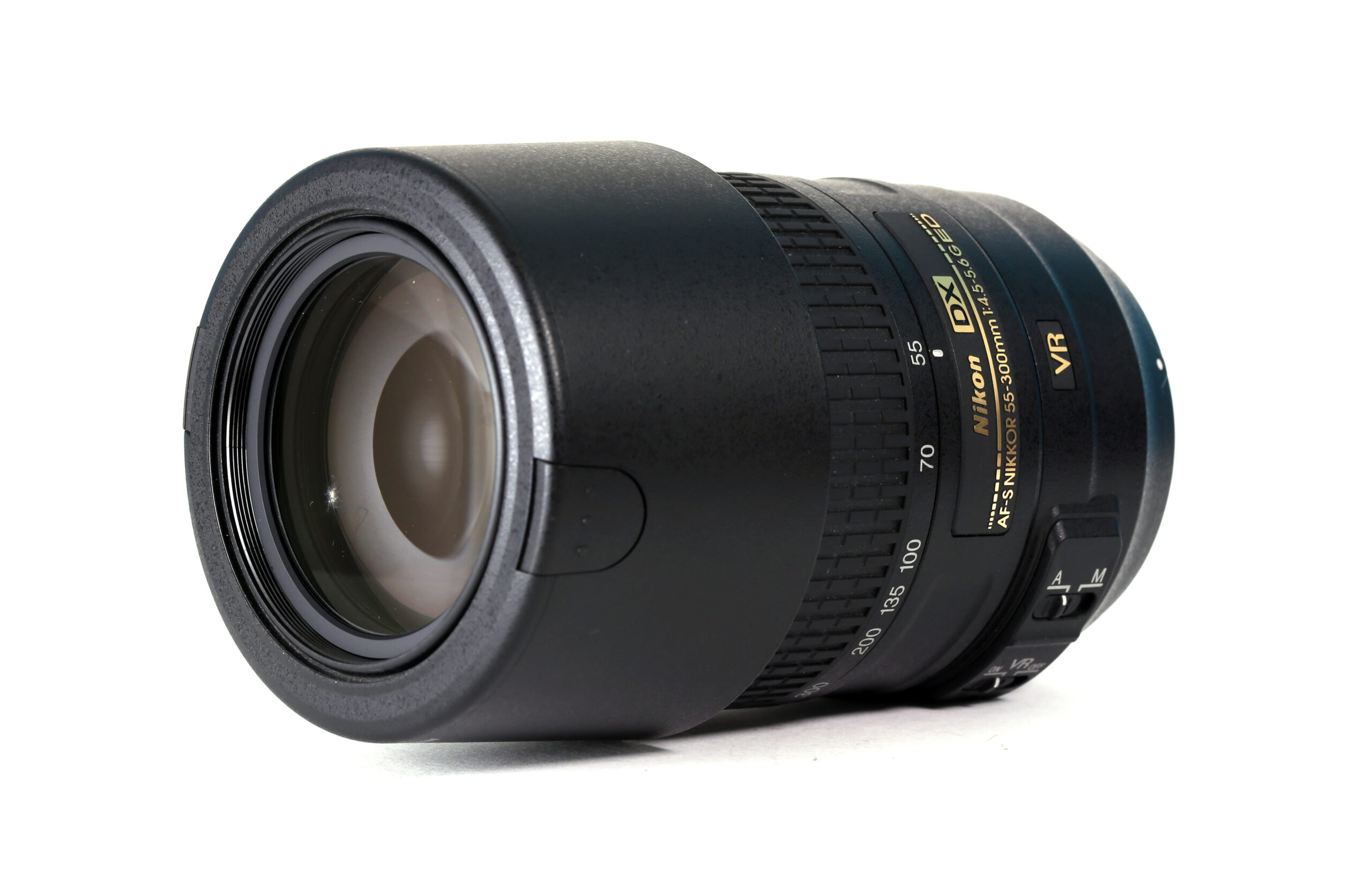 NIKON AF-S NIKKOR 55-300mm F4.5-5.6 G ED VR