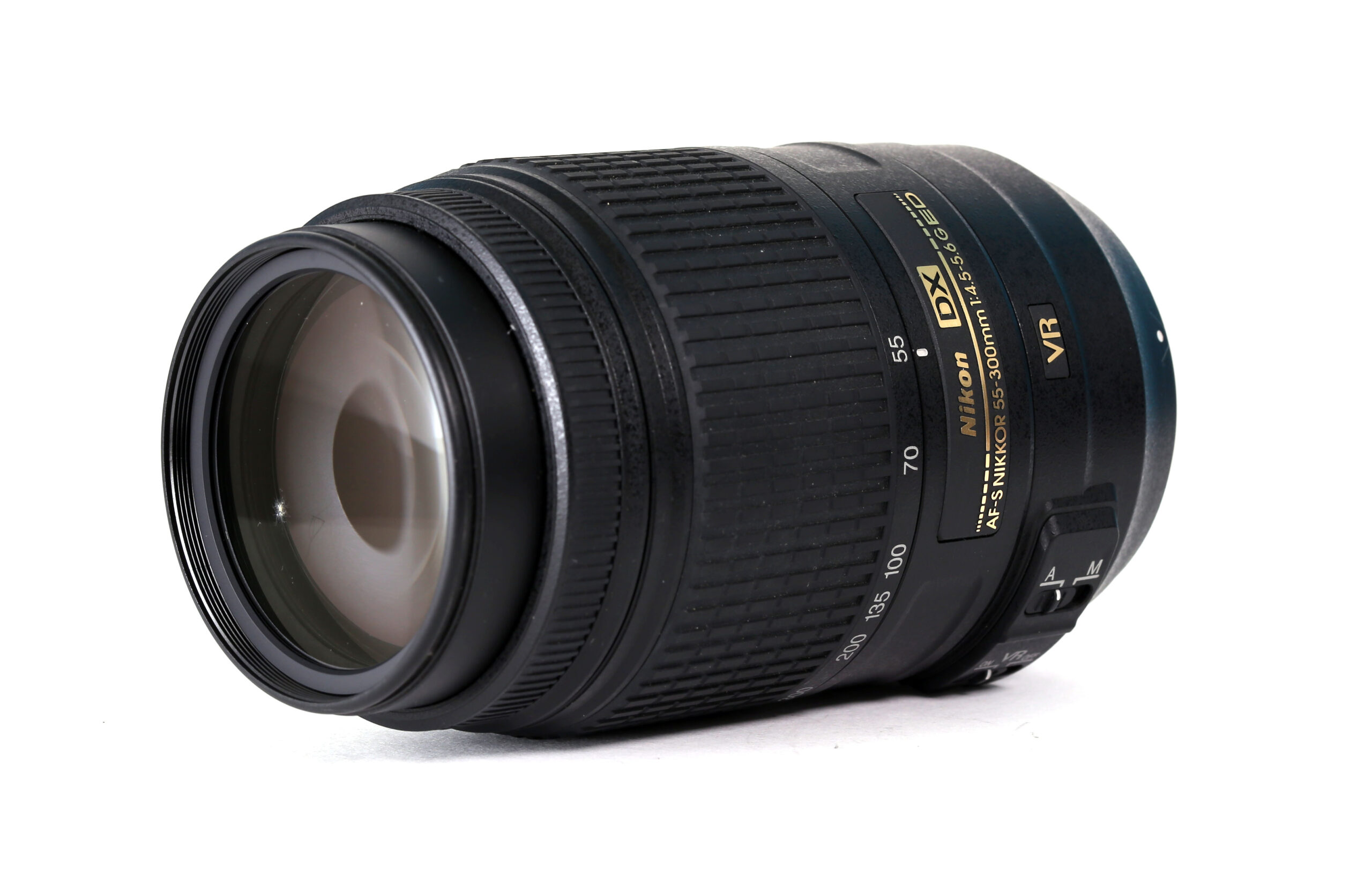 NIKON AF-S NIKKOR 55-300mm F4.5-5.6 G ED VR