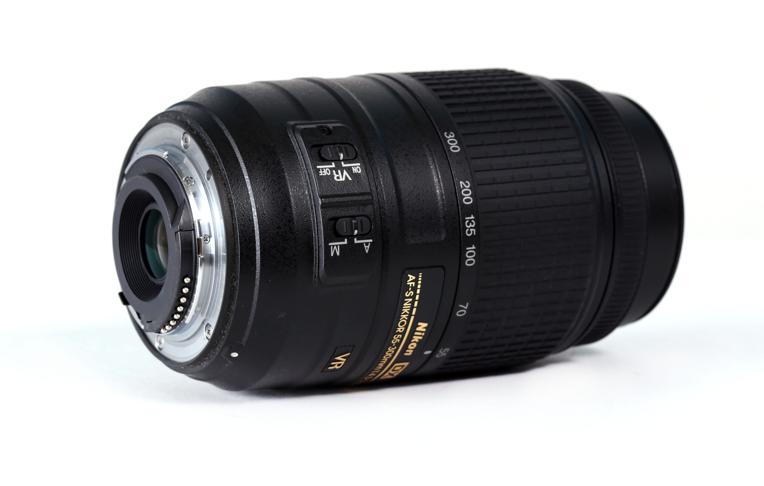 NIKON AF-S NIKKOR 55-300mm F4.5-5.6 G ED VR