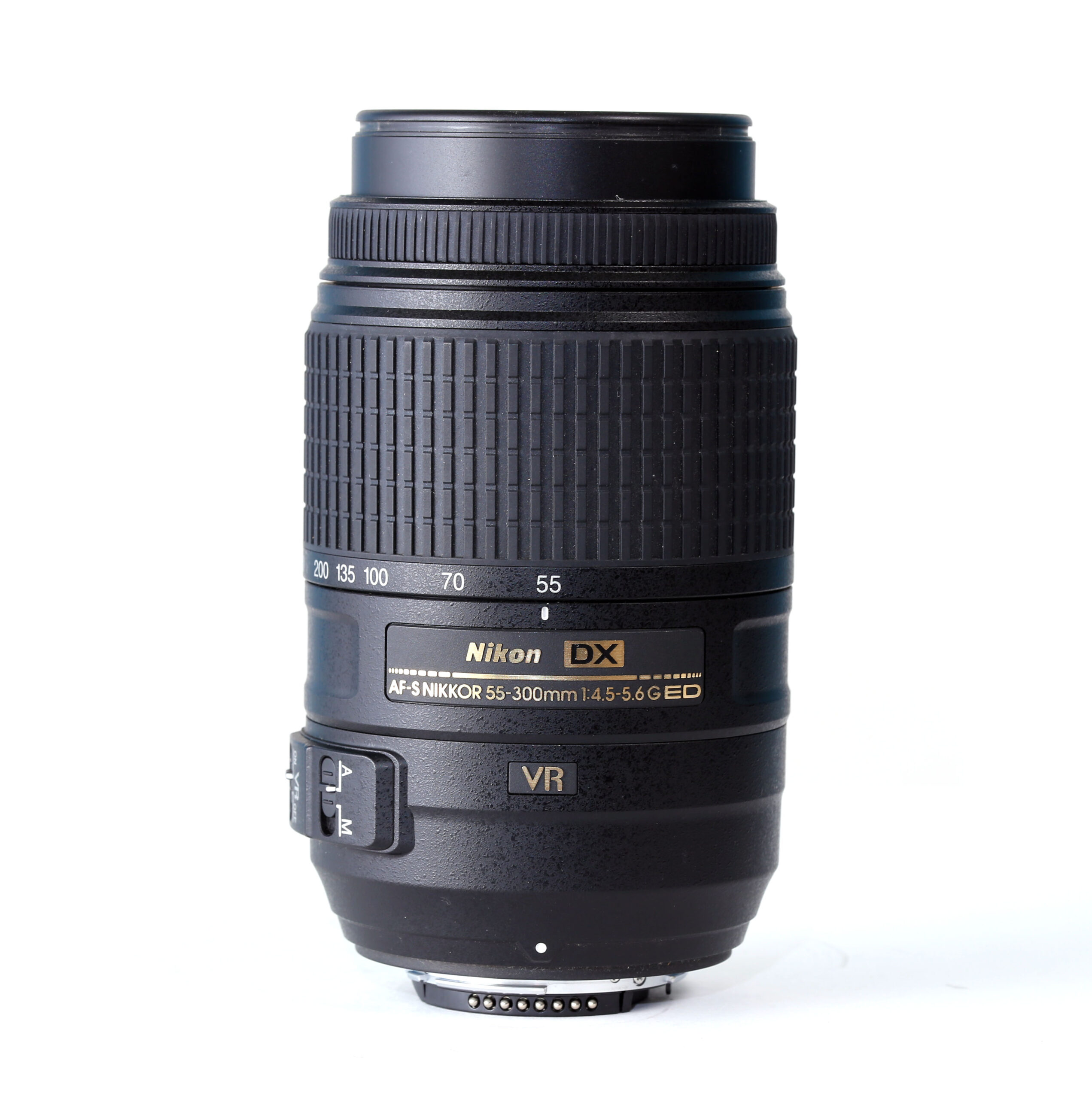 NIKON AF-S NIKKOR 55-300mm F4.5-5.6 G ED VR