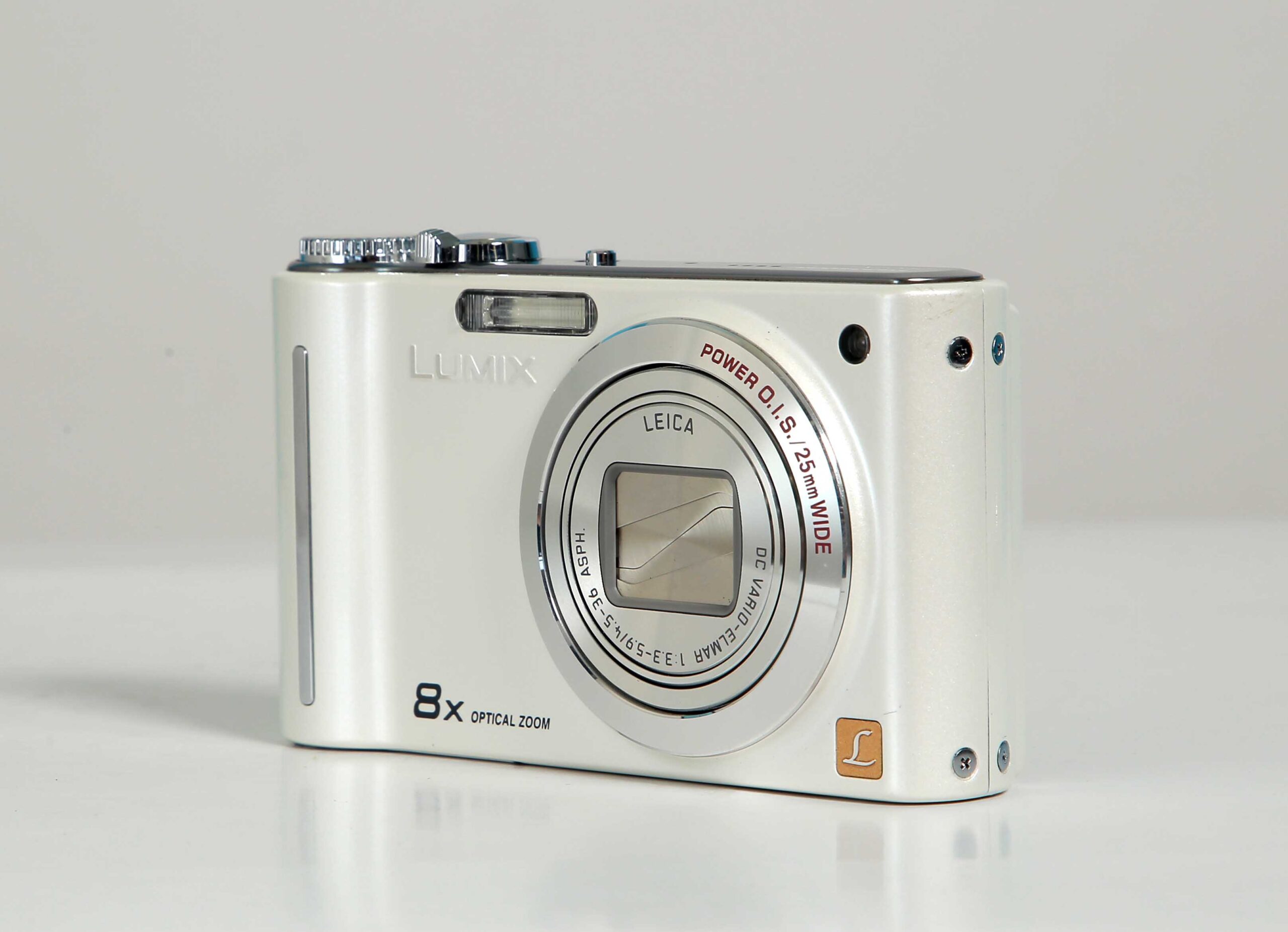 PANASONIC LUMIX DMC-ZX1