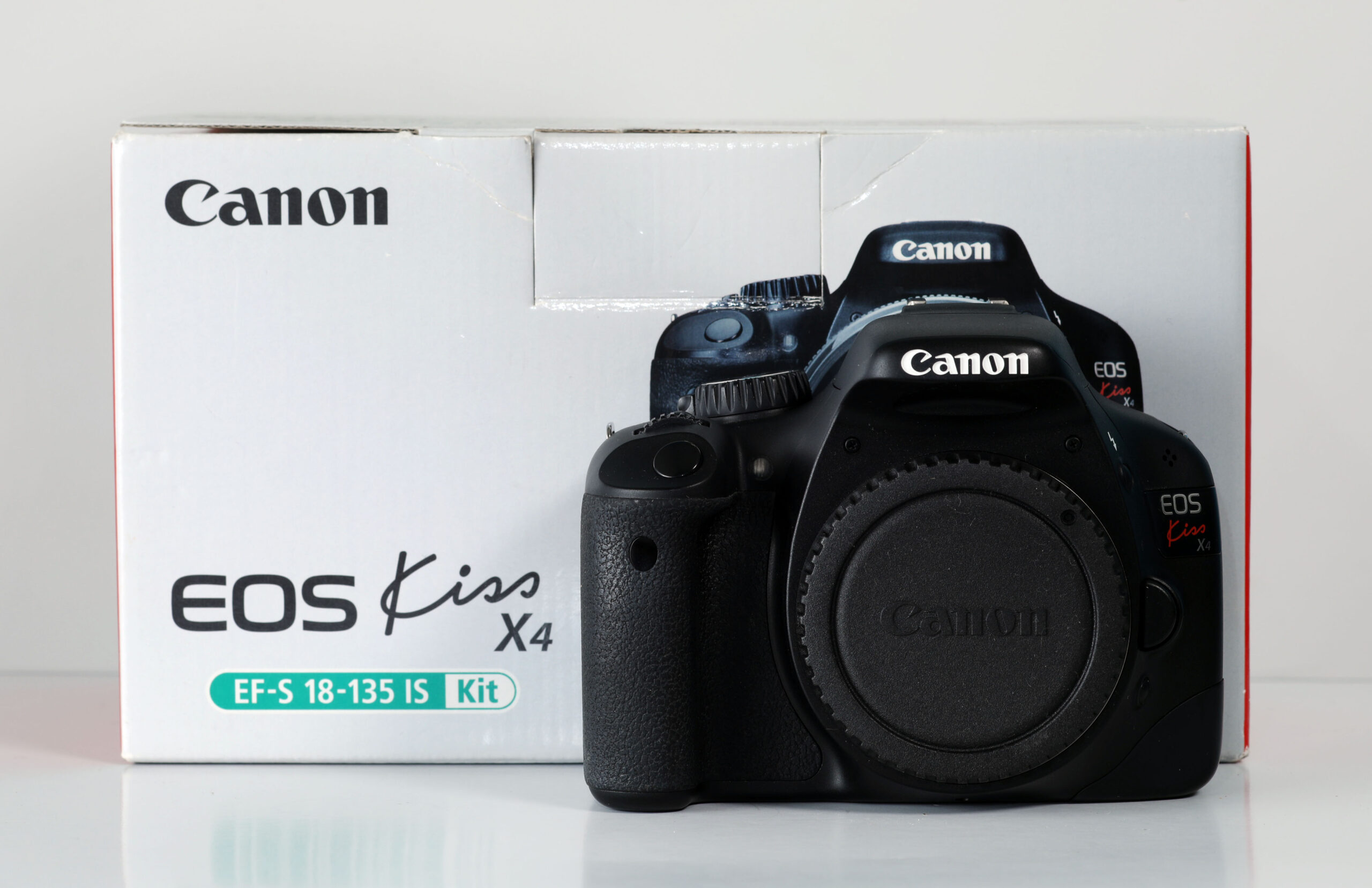 CANON EOS Kiss X4