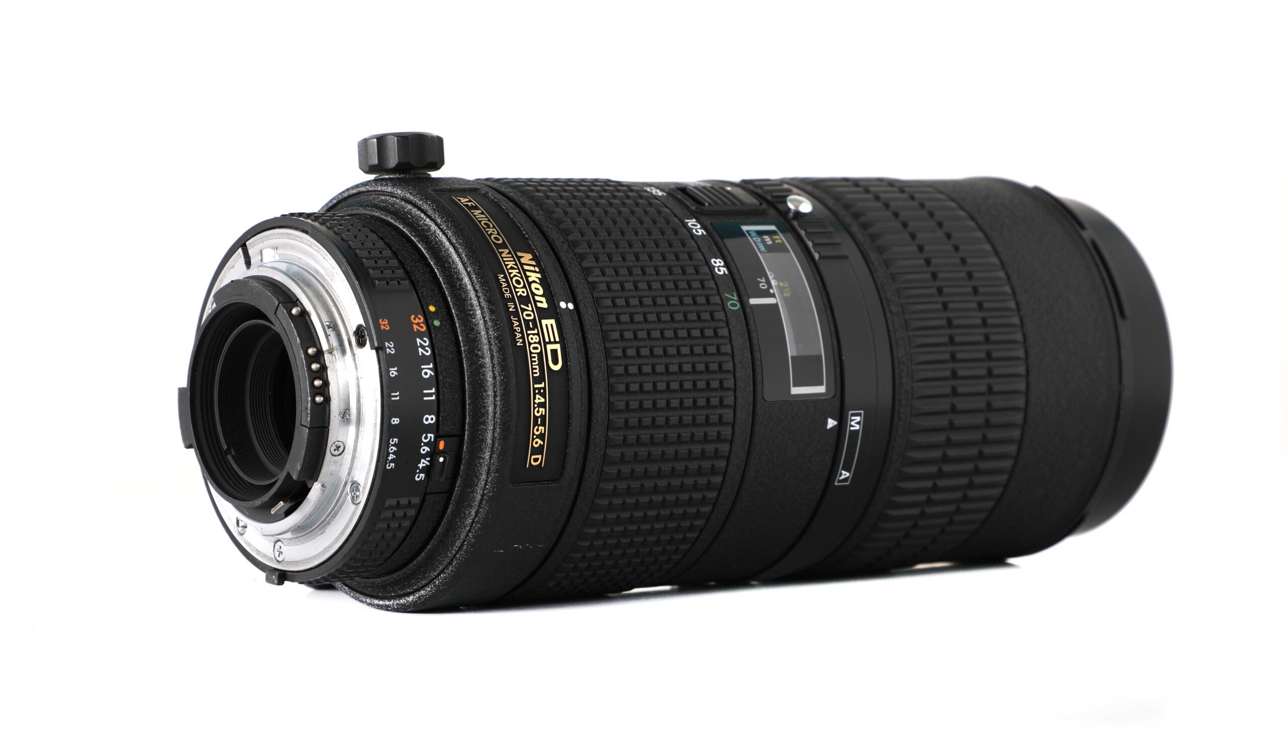 NIKON AF MICRO NIKKOR 70-180mm F4.5-5.6 D ED