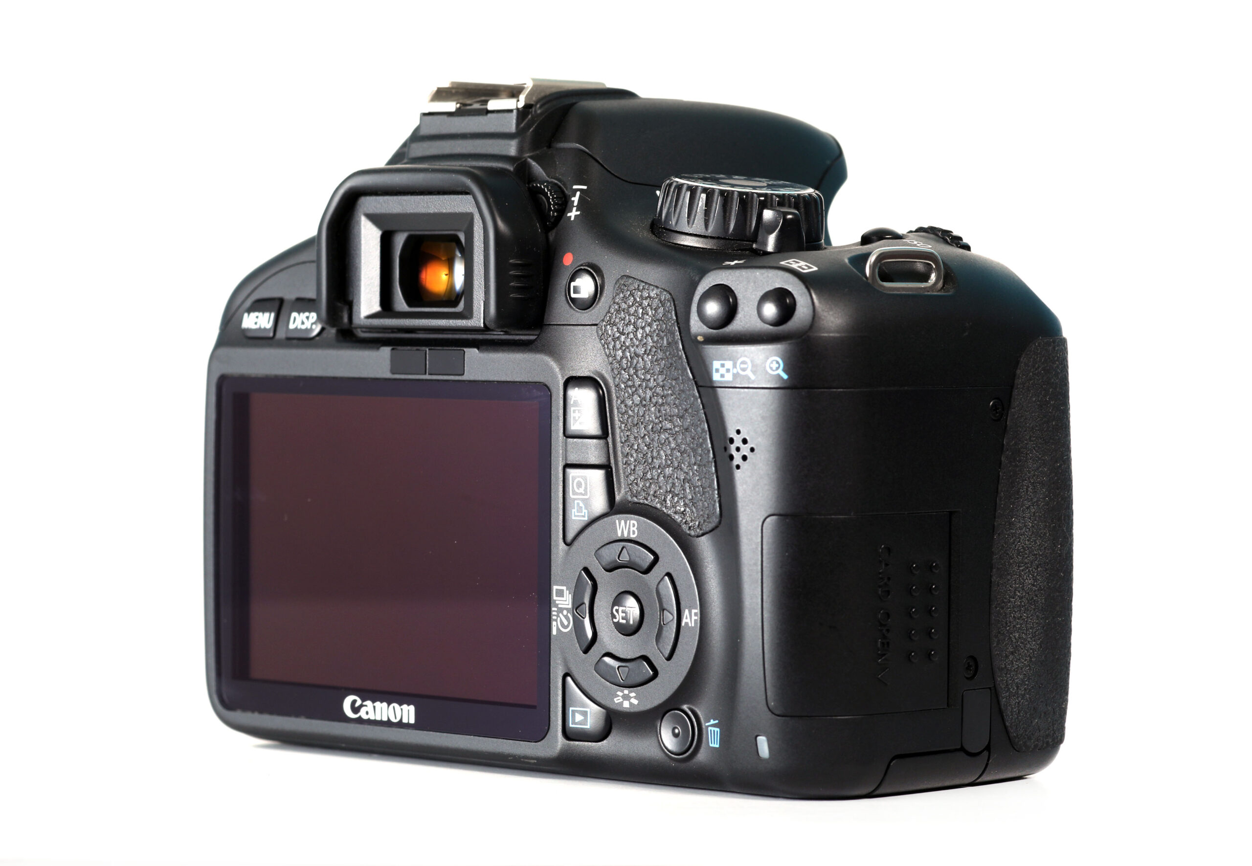 CANON EOS Kiss X4