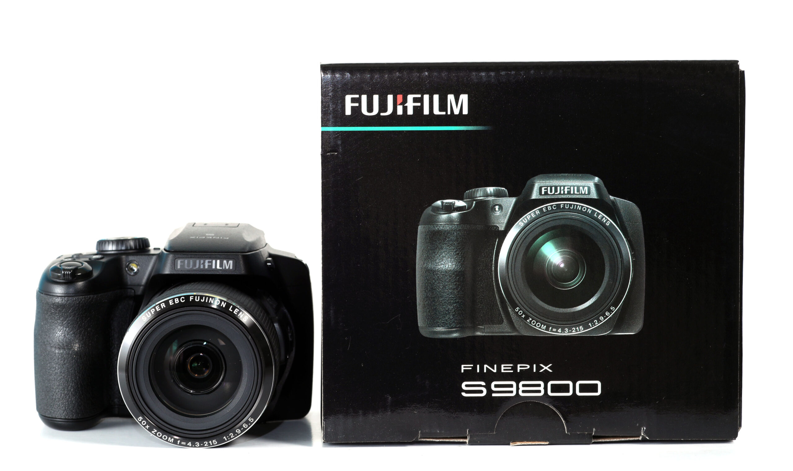 FUJIFILM Finepix S9800