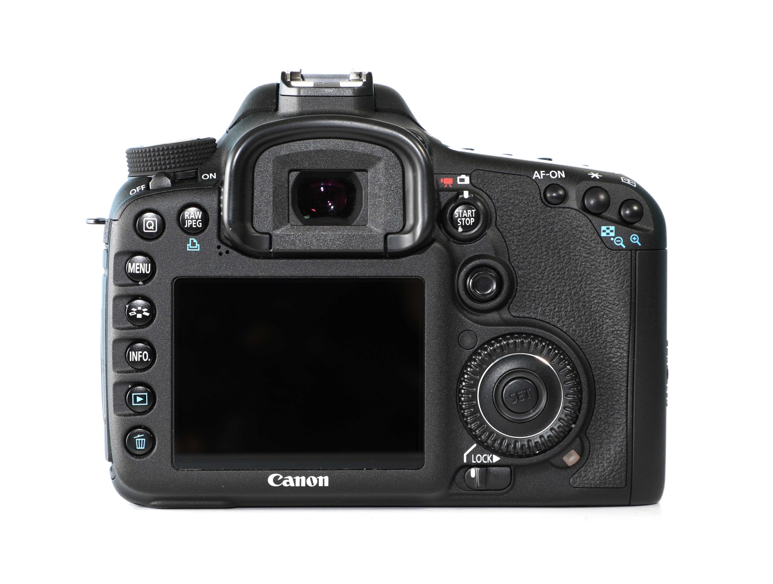 CANON EOS 7D