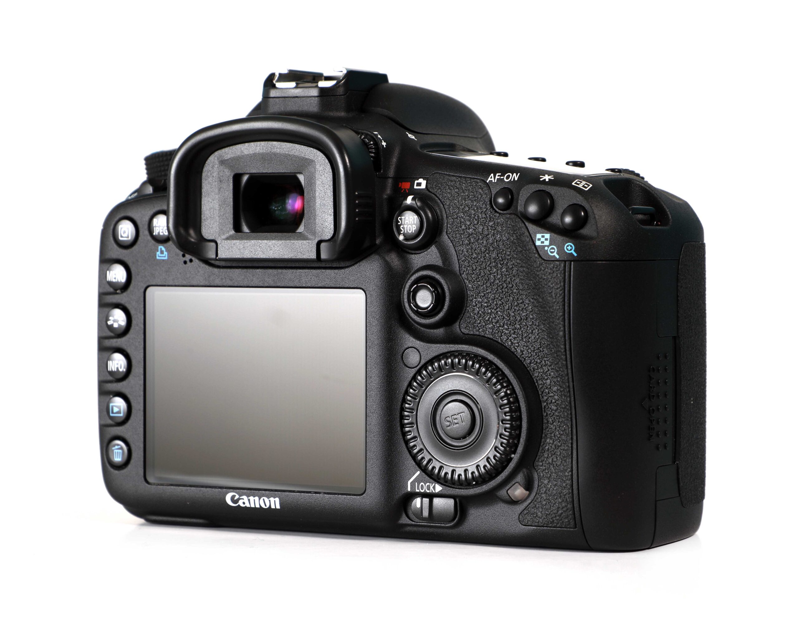 CANON EOS 7D