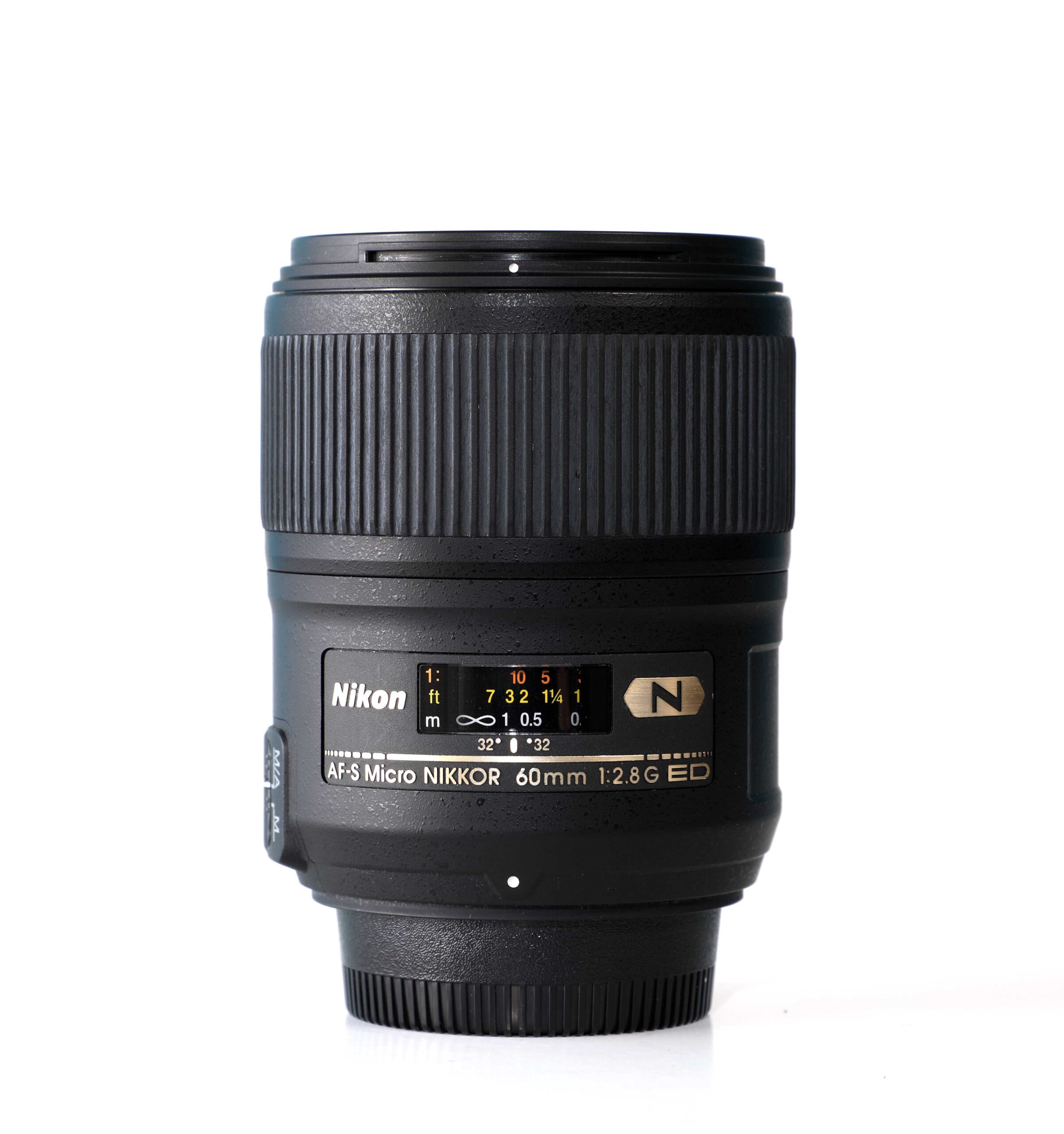 NIKON AF-S Micro NIKKOR 60mm F2.8 G ED N