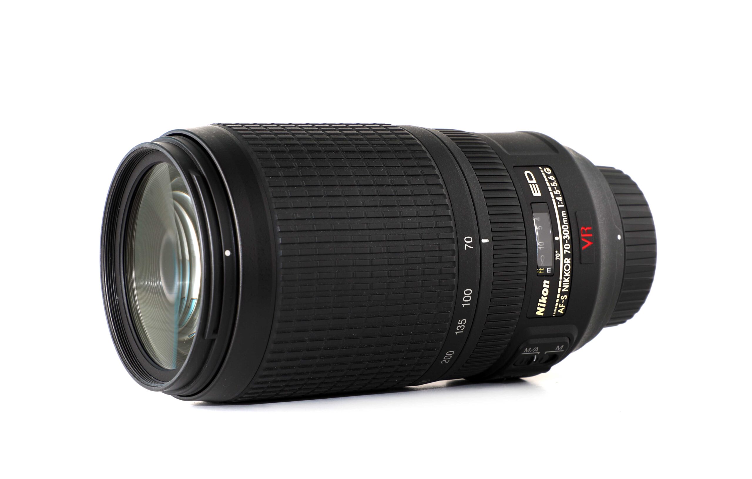 NIKON AF-S NIKKOR 70-300mm F4.-5.6 G ED VR