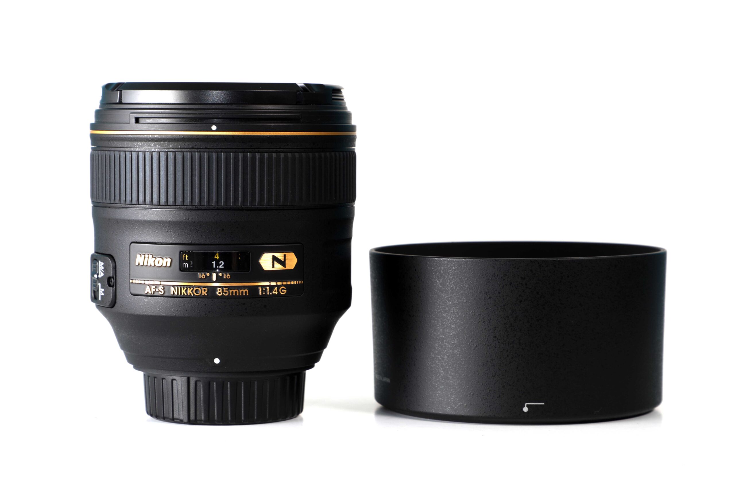 NIKON AF-S NIKKOR 85mm F1.4 G