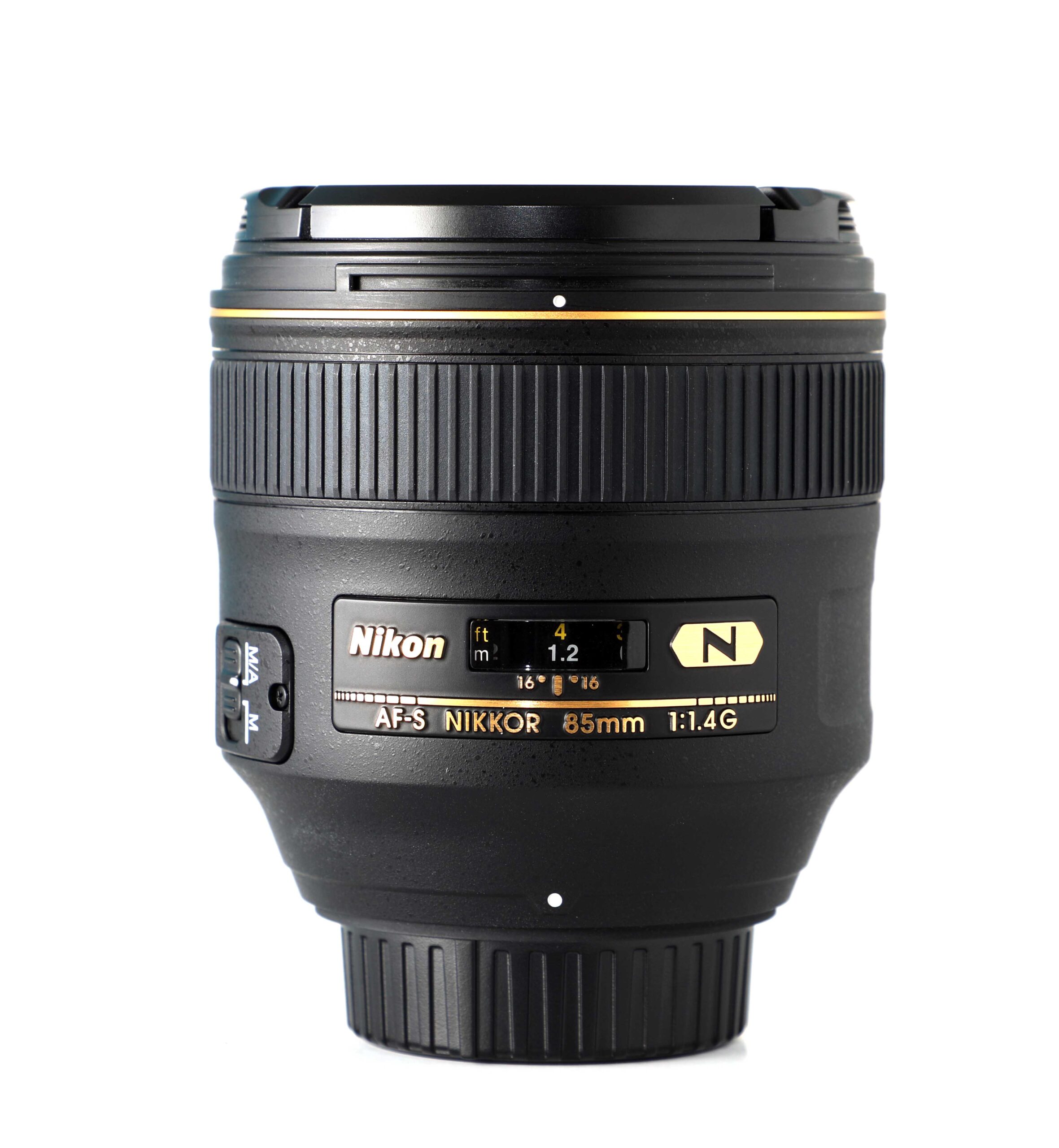 NIKON AF-S NIKKOR 85mm F1.4 G