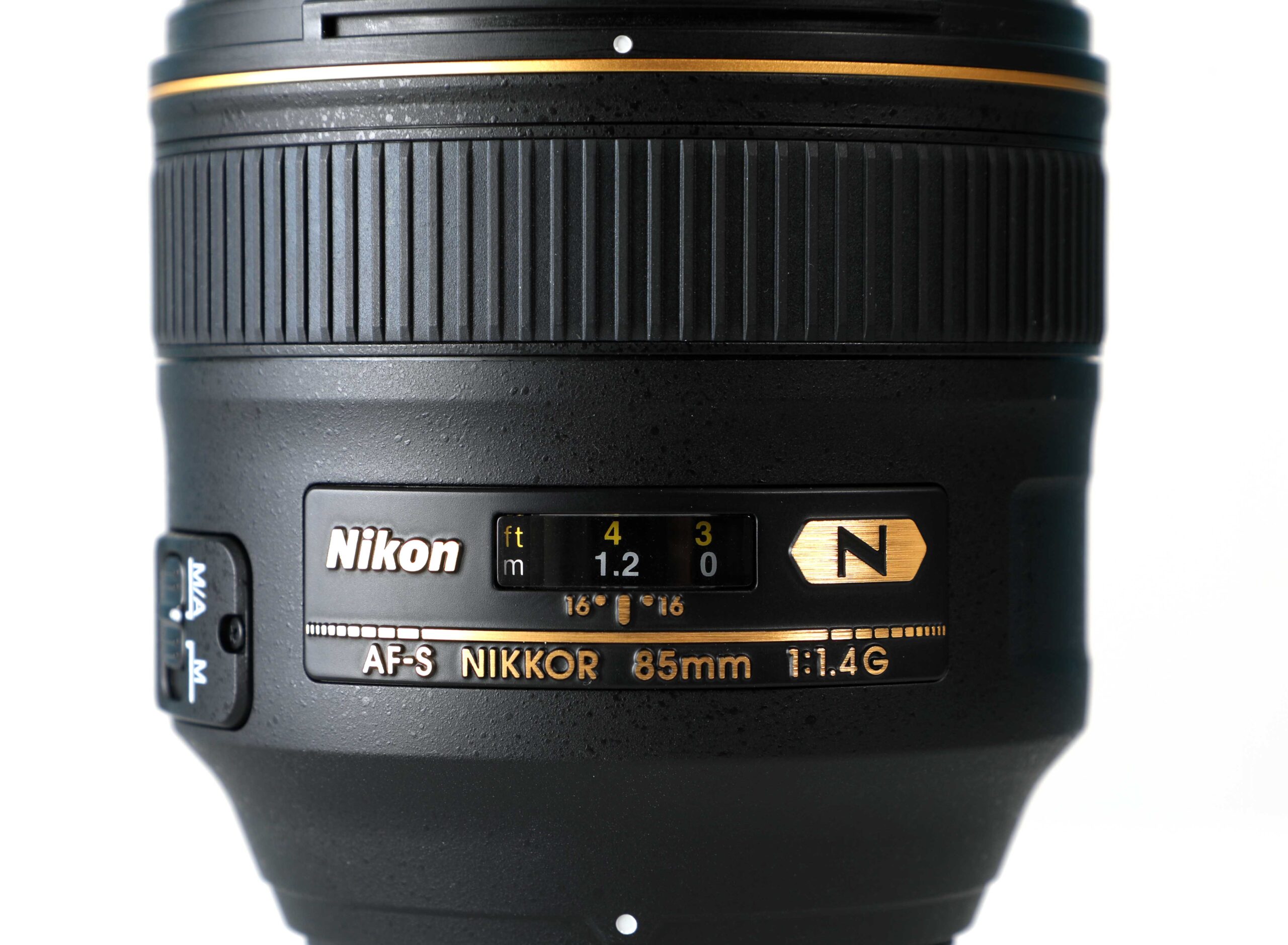 NIKON AF-S NIKKOR 85mm F1.4 G