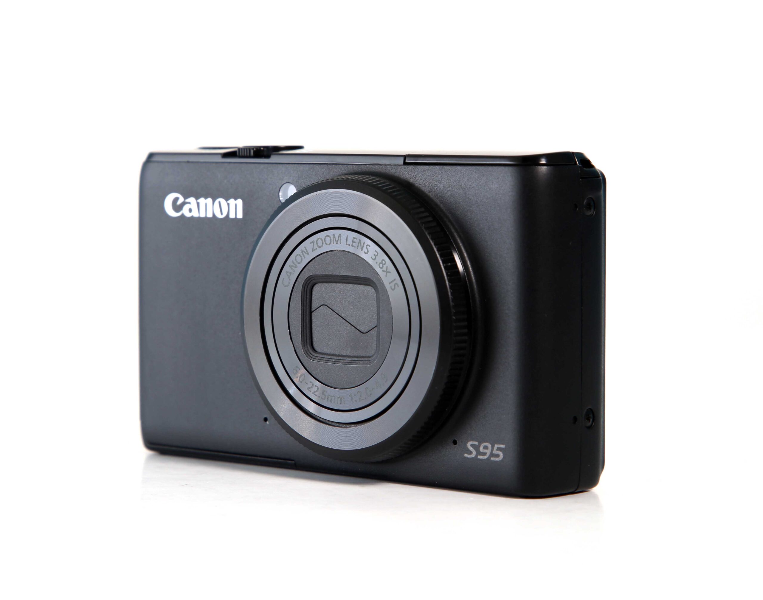 CANON PowerShot S95