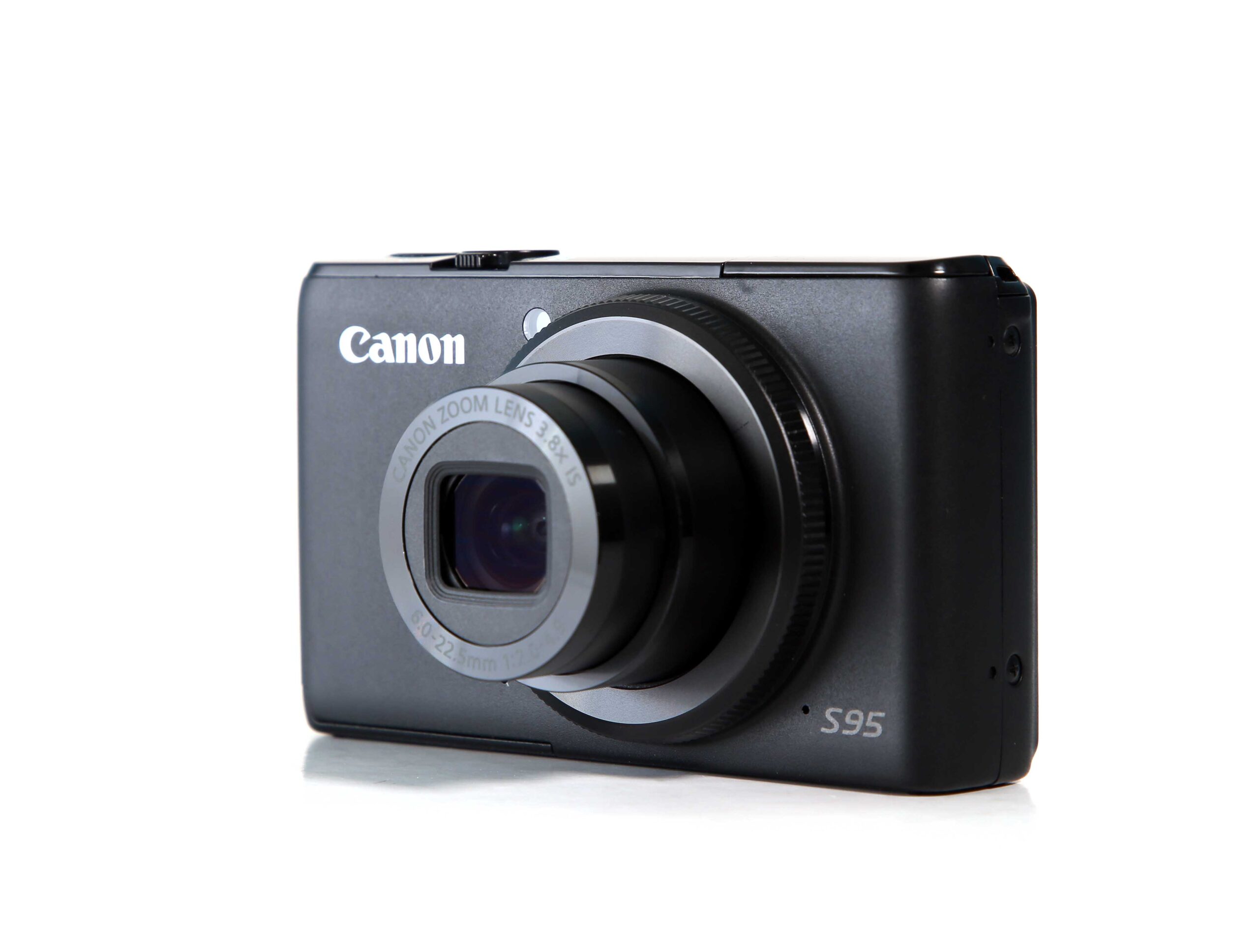 CANON PowerShot S95