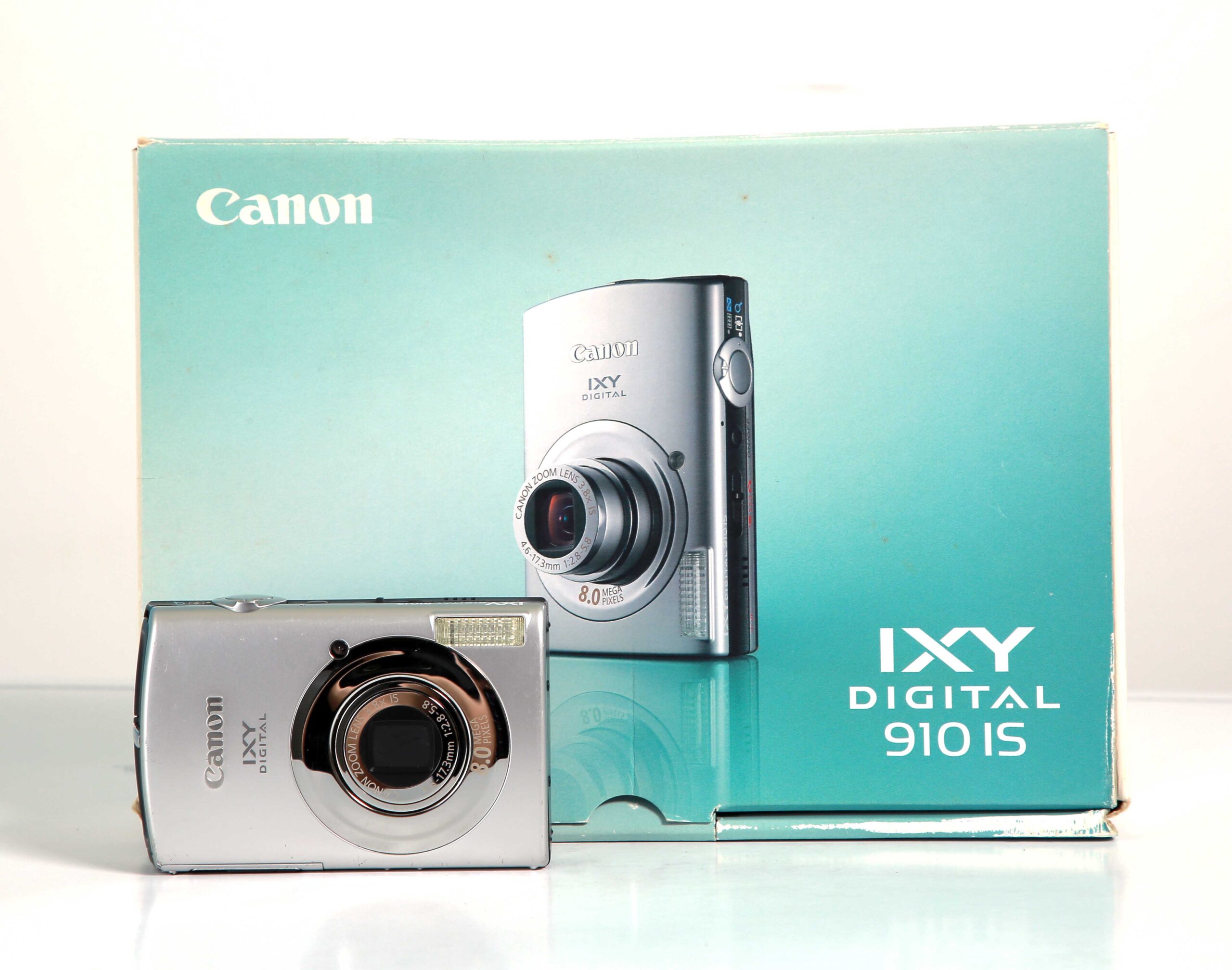 Canon IXY DIGITAL 910 IS デジカメCanon
