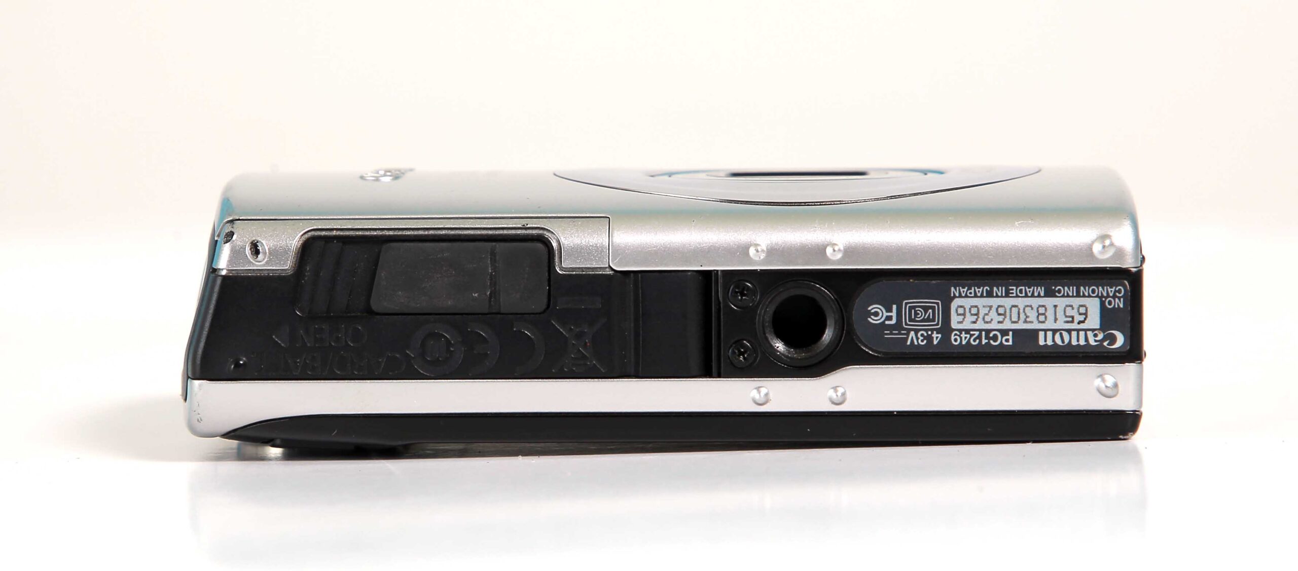 CANON IXY DIGITAL 910 IS SL - 新潟県で中古カメラ・中古レンズの高価 
