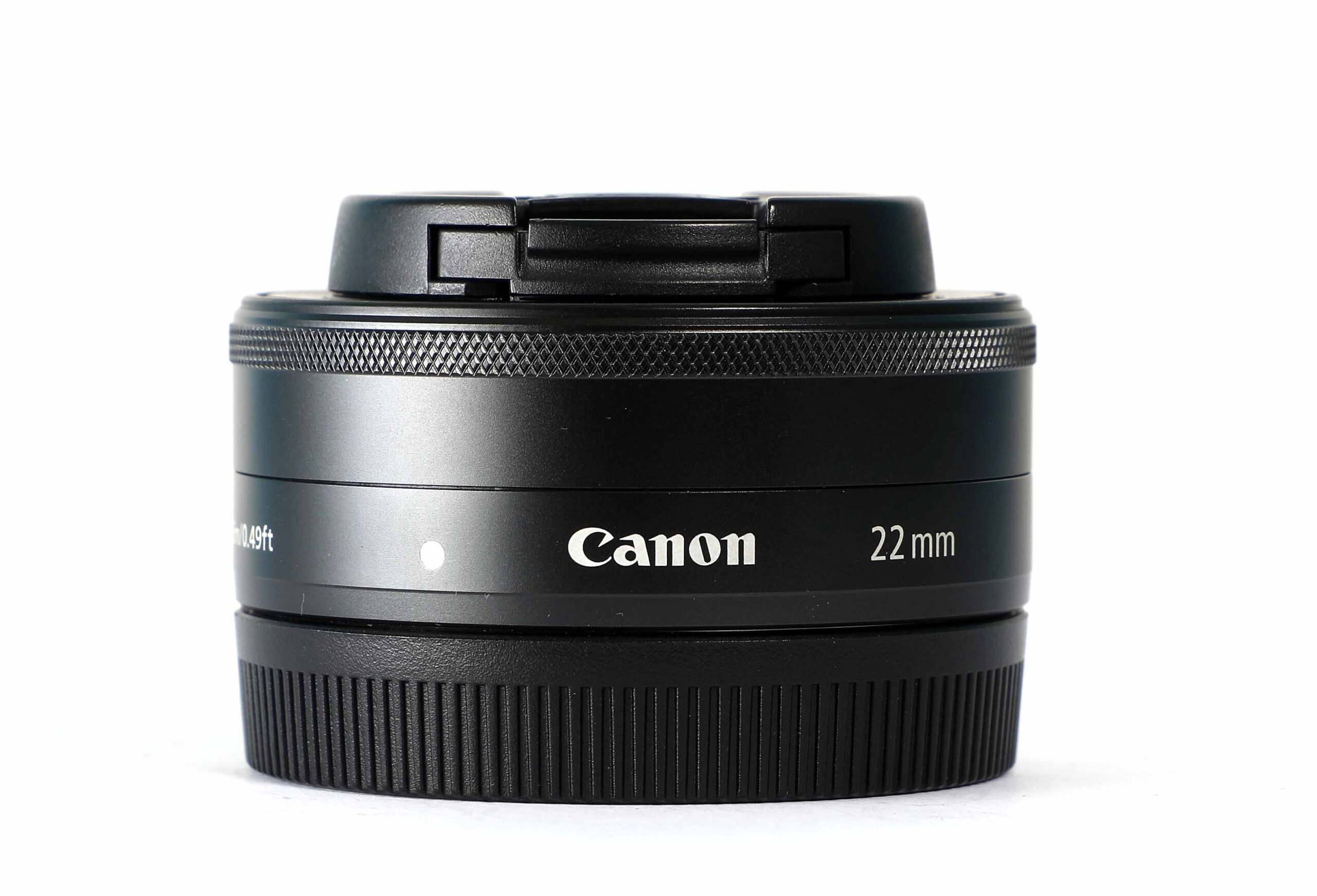 CANON EF-M 22mm F2 STM