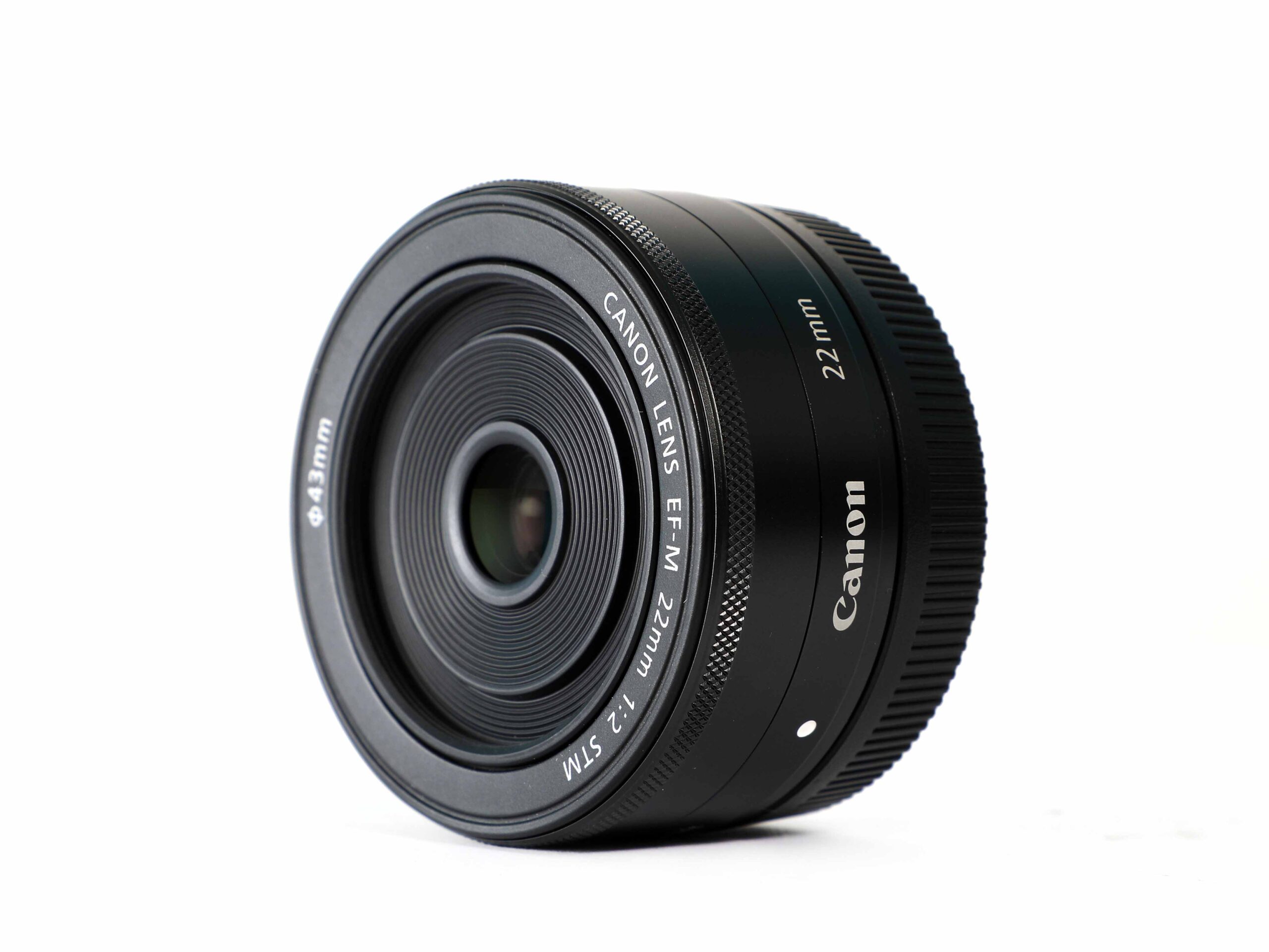 CANON EF-M 22mm F2 STM