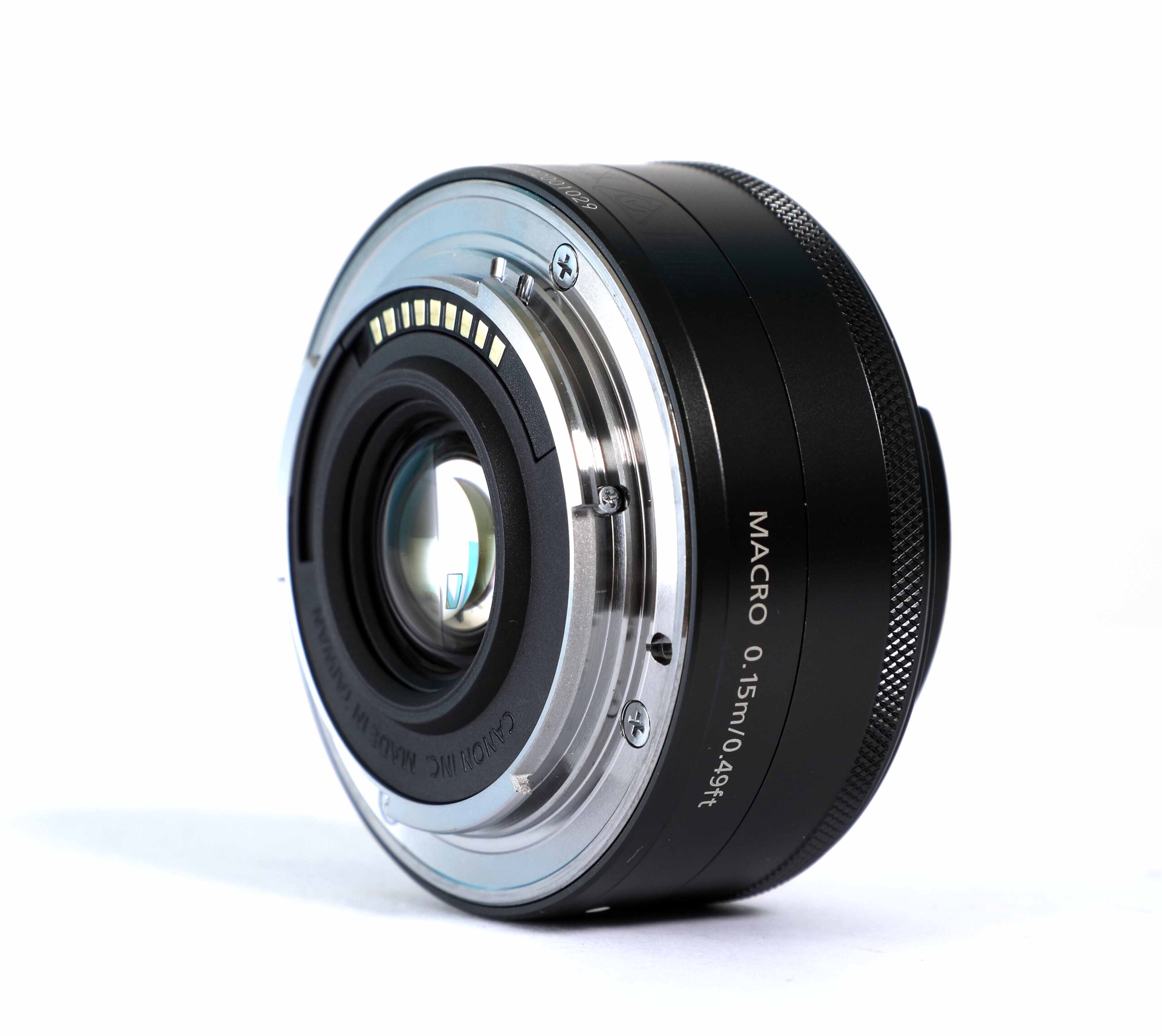 CANON EF-M 22mm F2 STM