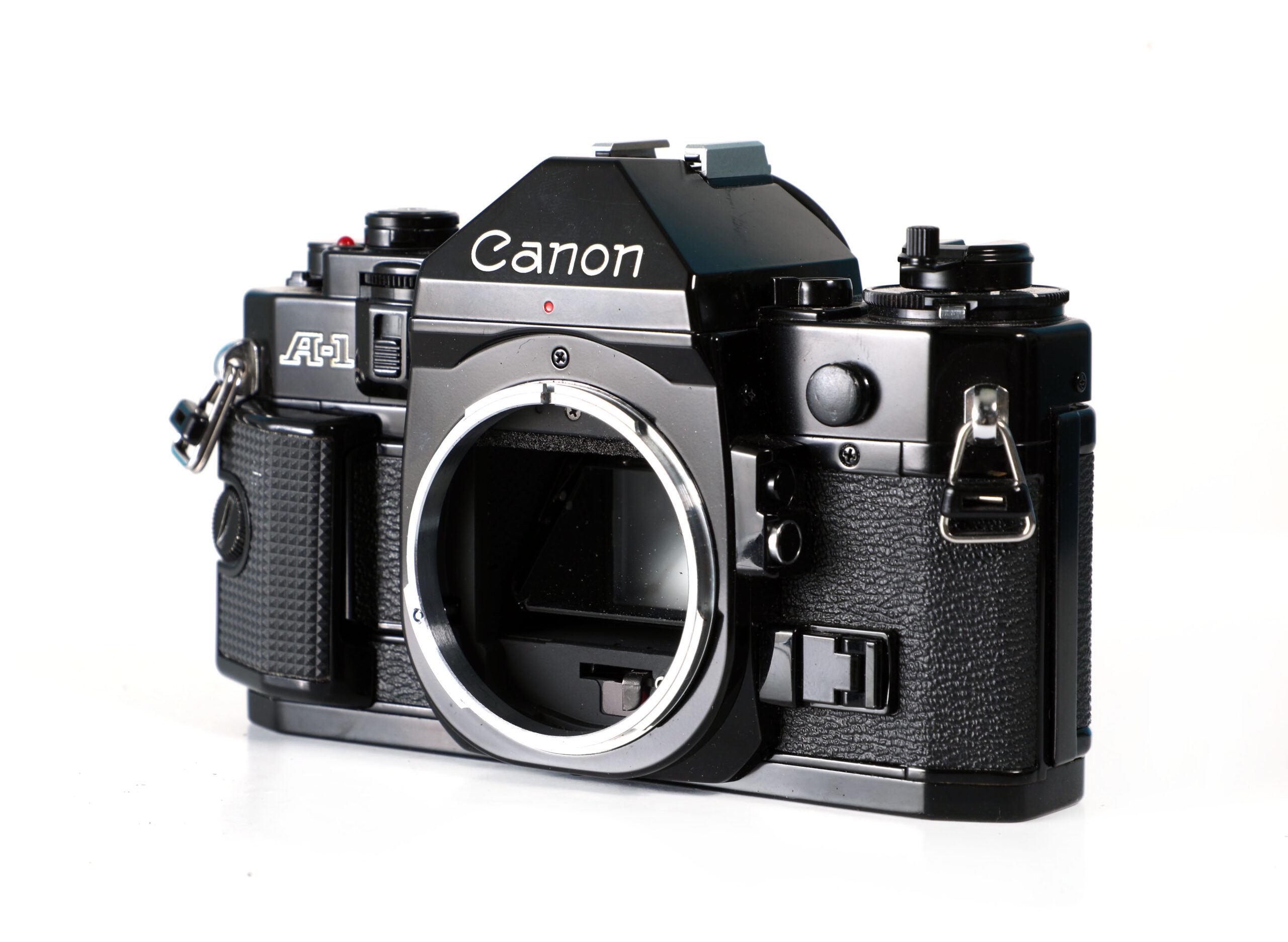 CANON A-1 AE-1 まとめて 4台 - 新潟県で中古カメラ・中古レンズの高価