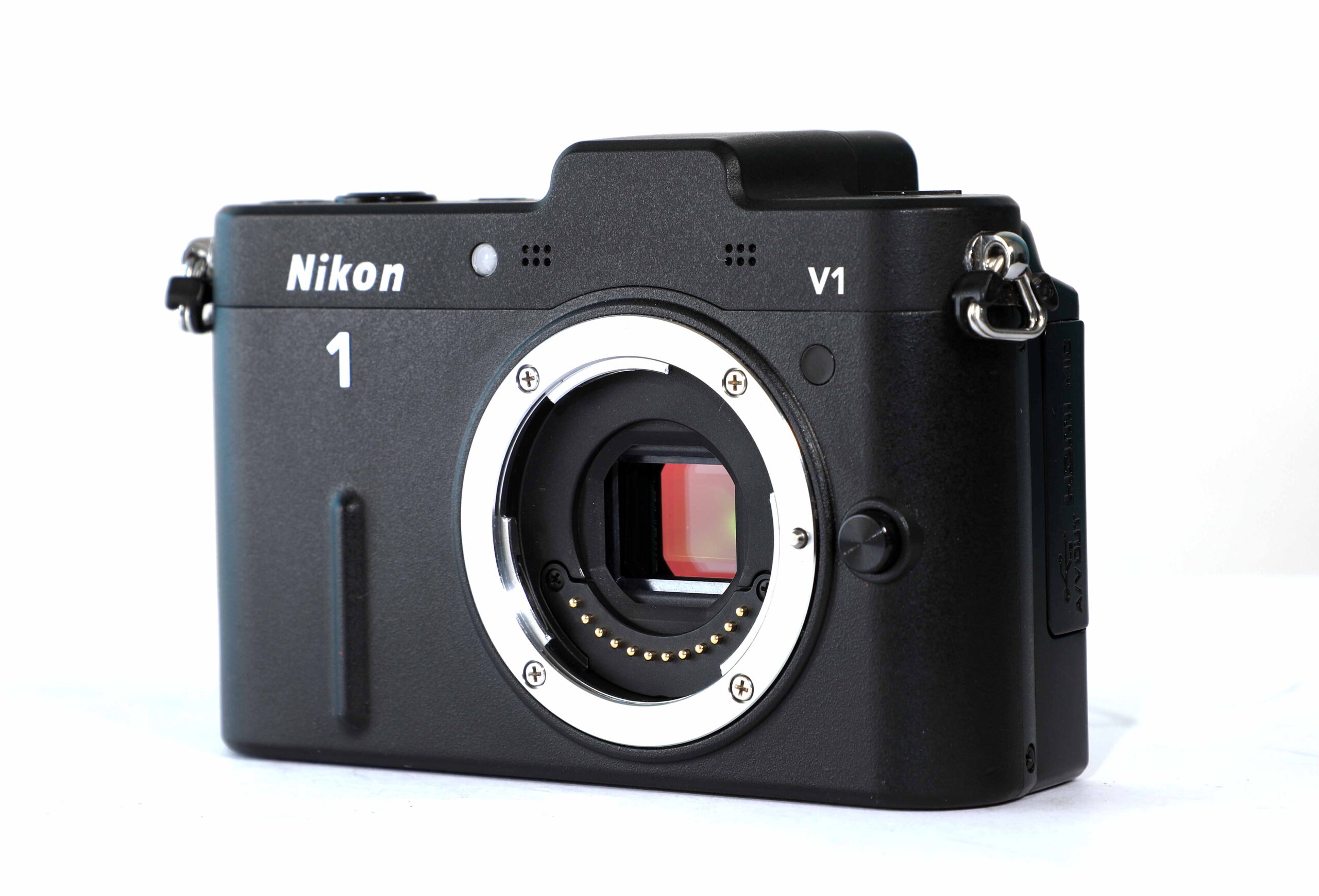 NIKON V1 ブラック