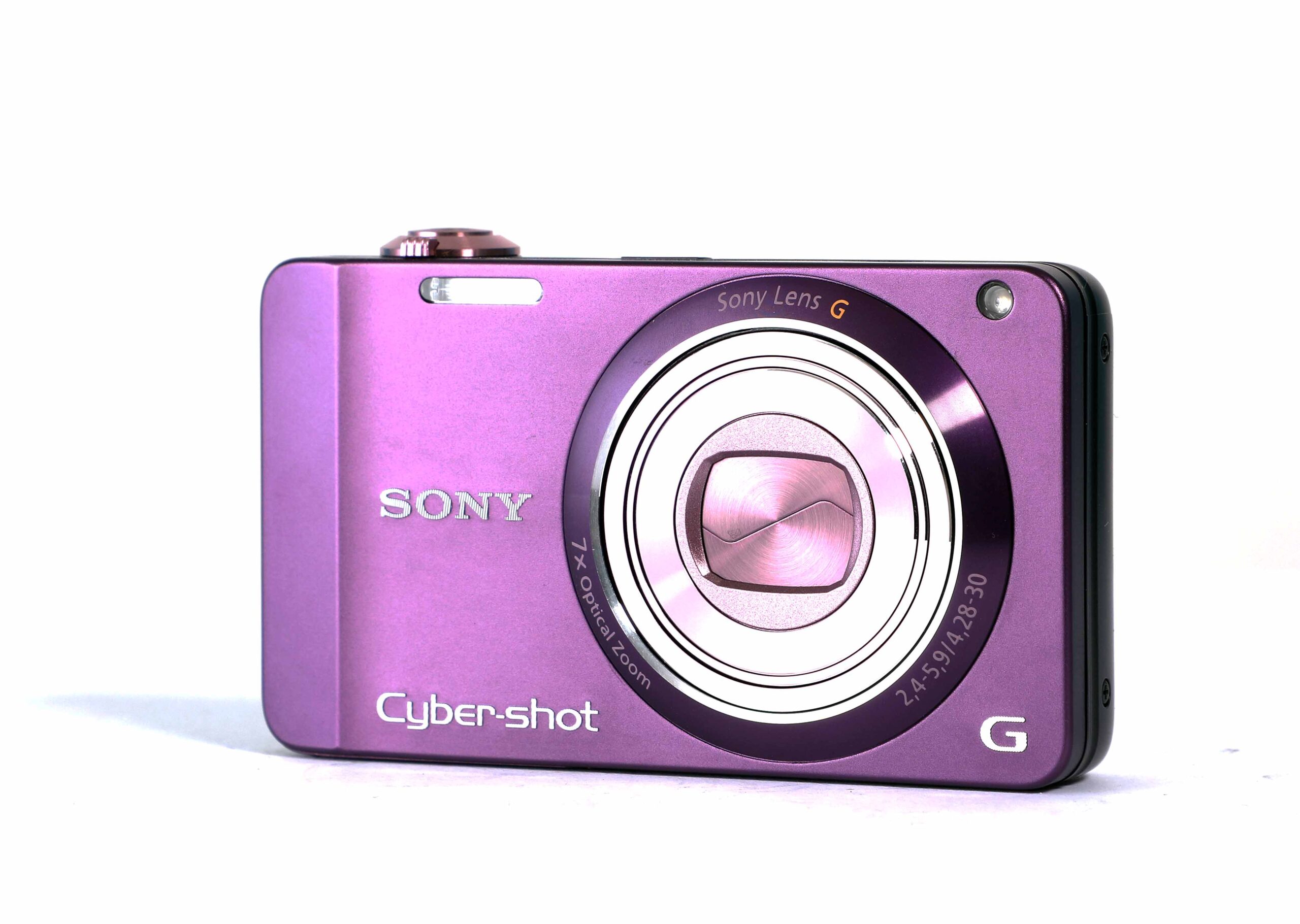 SONY Cyber-Shot DSC-WX100