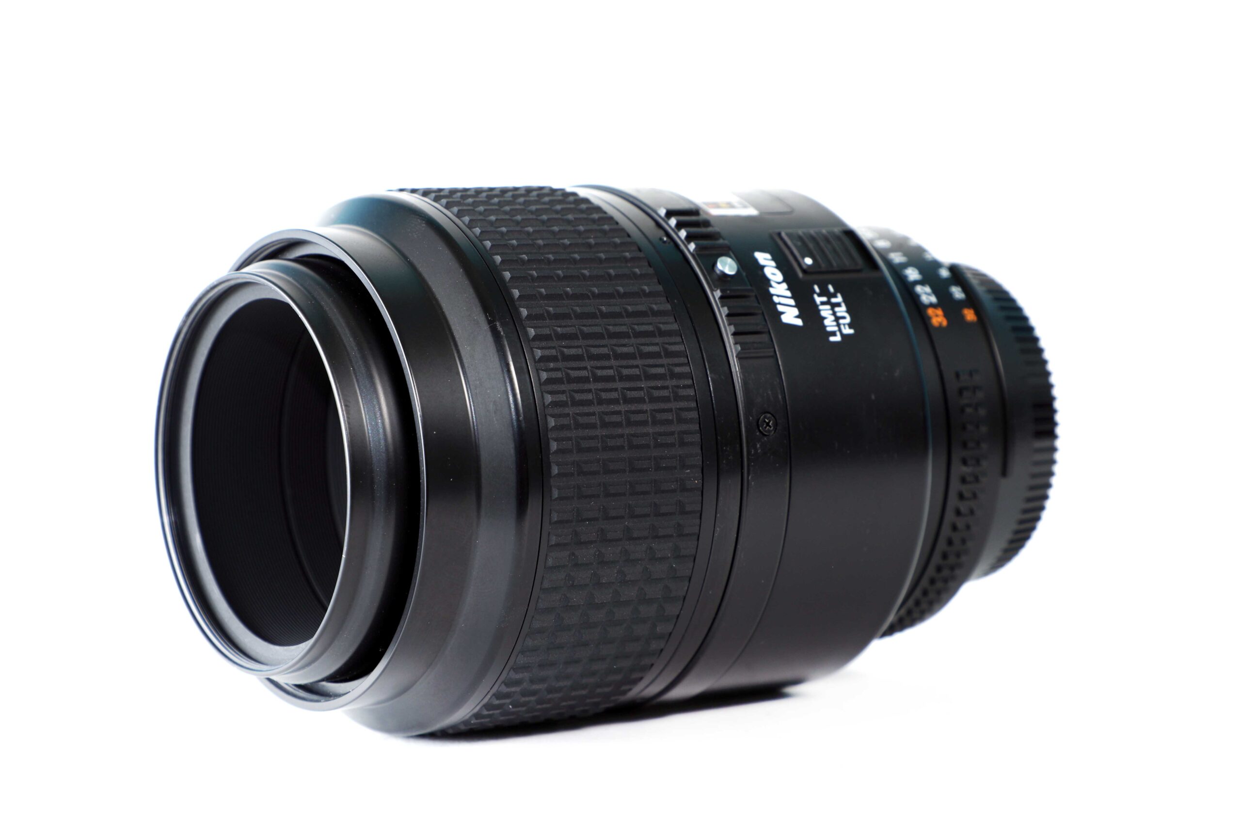 NIKON AF MICRO NIKKOR 105mm F2.8 D