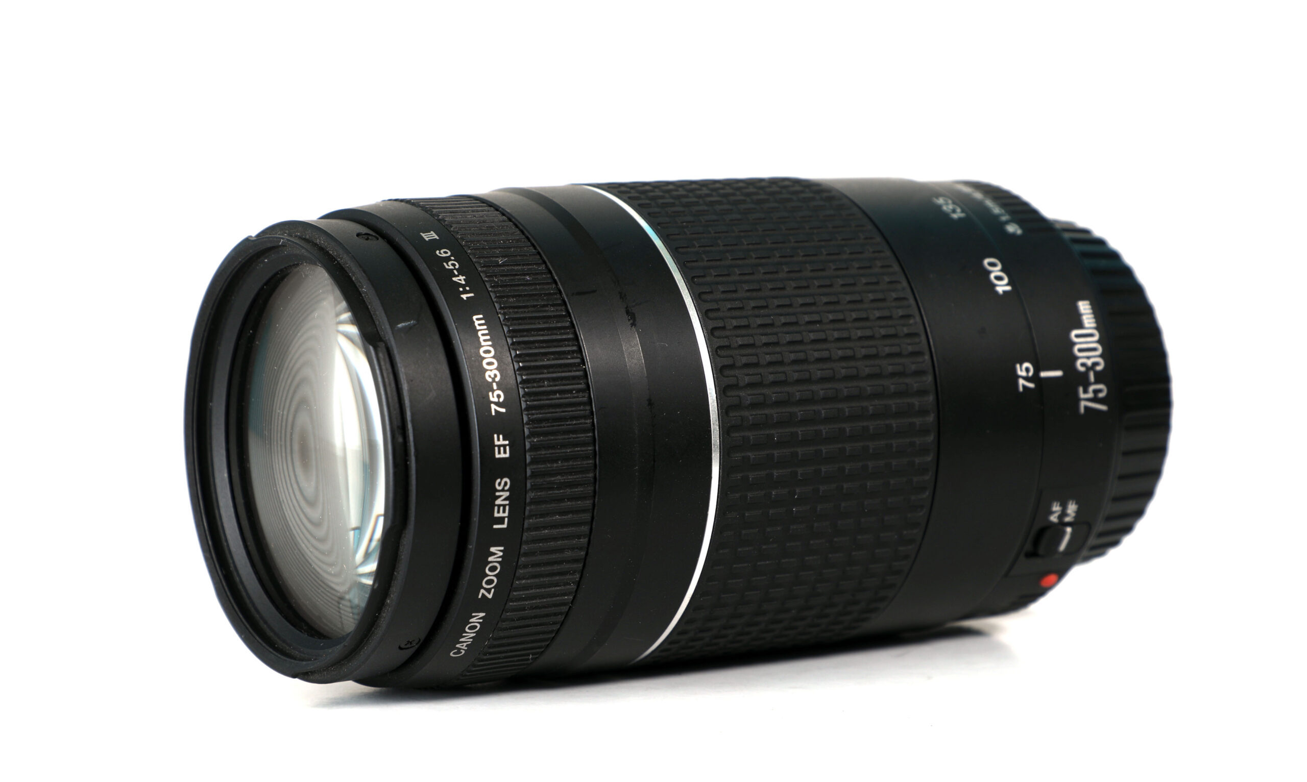 CANON EF 28-105 75-300 100-300 まとめて 3本