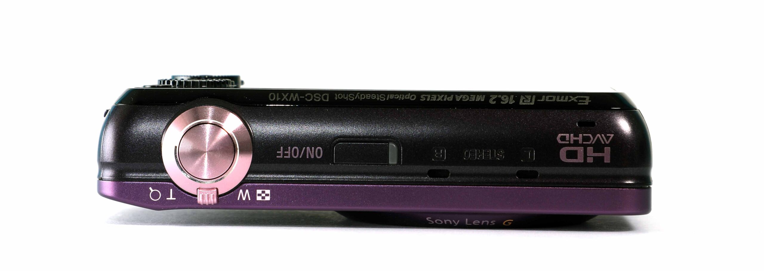 SONY Cyber-Shot DSC-WX100
