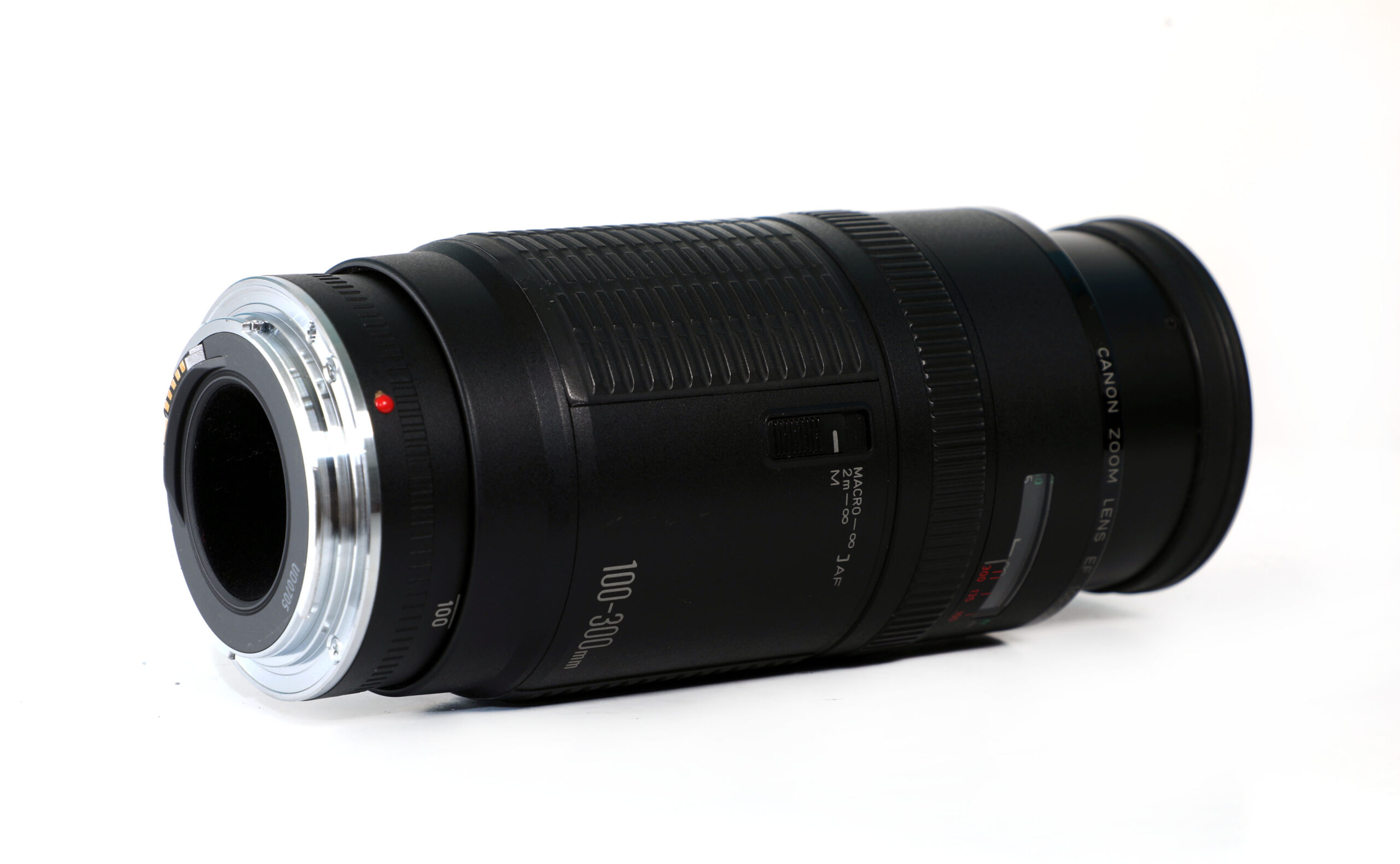 CANON EF 28-105 75-300 100-300 まとめて 3本