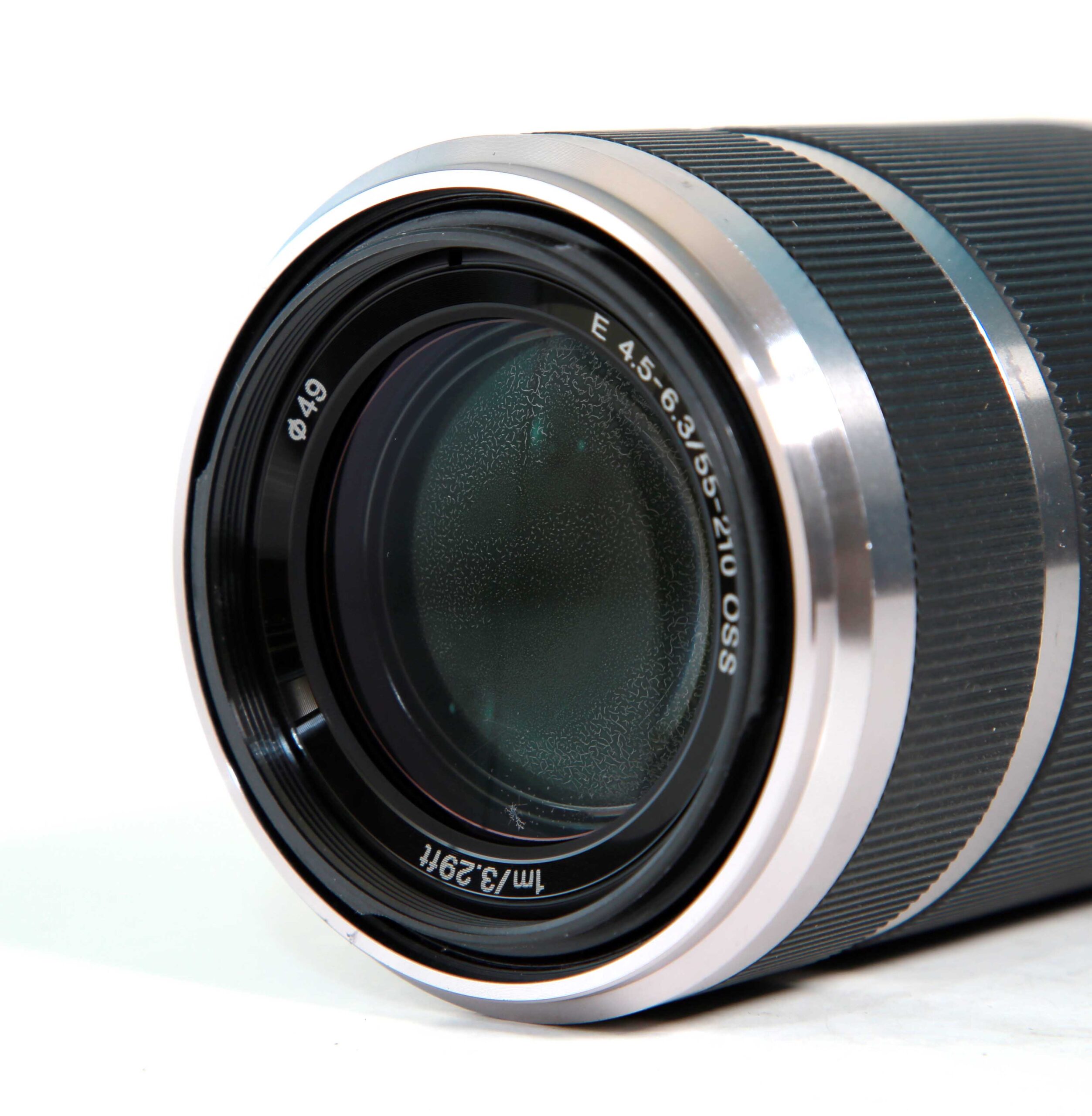 SONY E 55-210mm F4.5-6.3 OSS