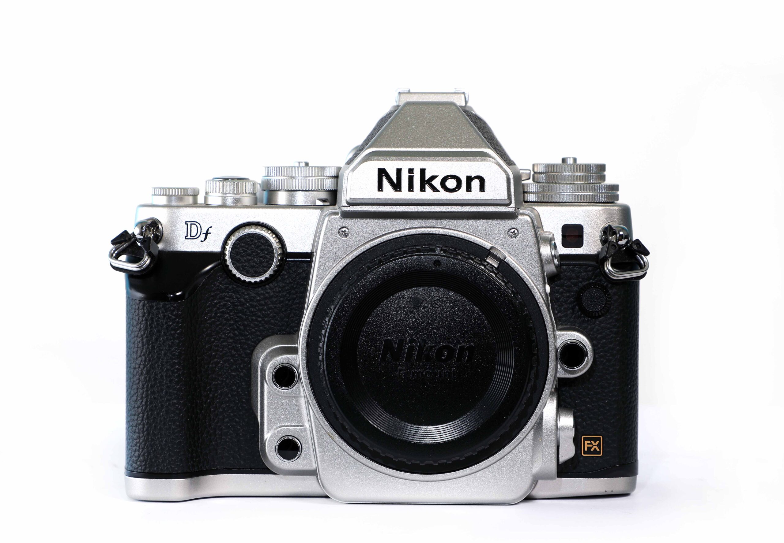 NIKON Df SILVER