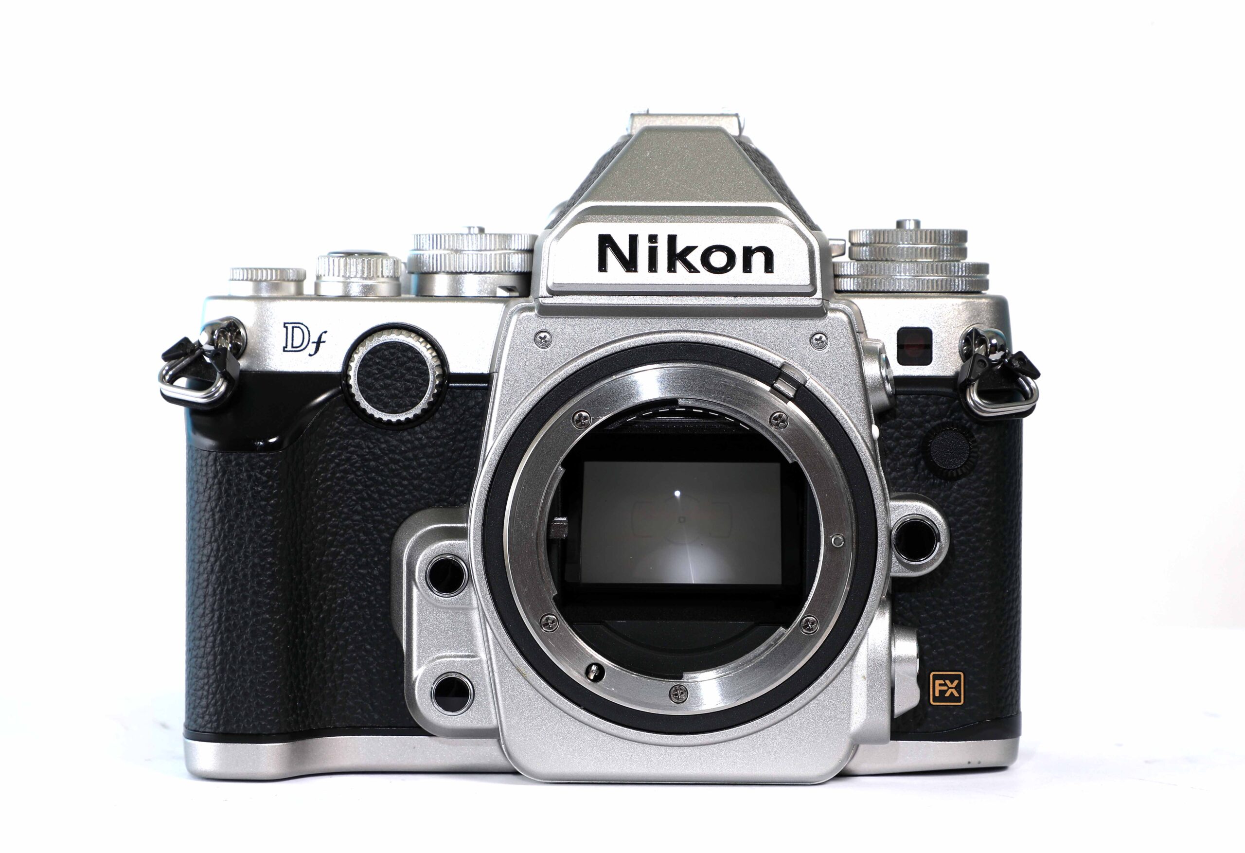 NIKON Df SILVER