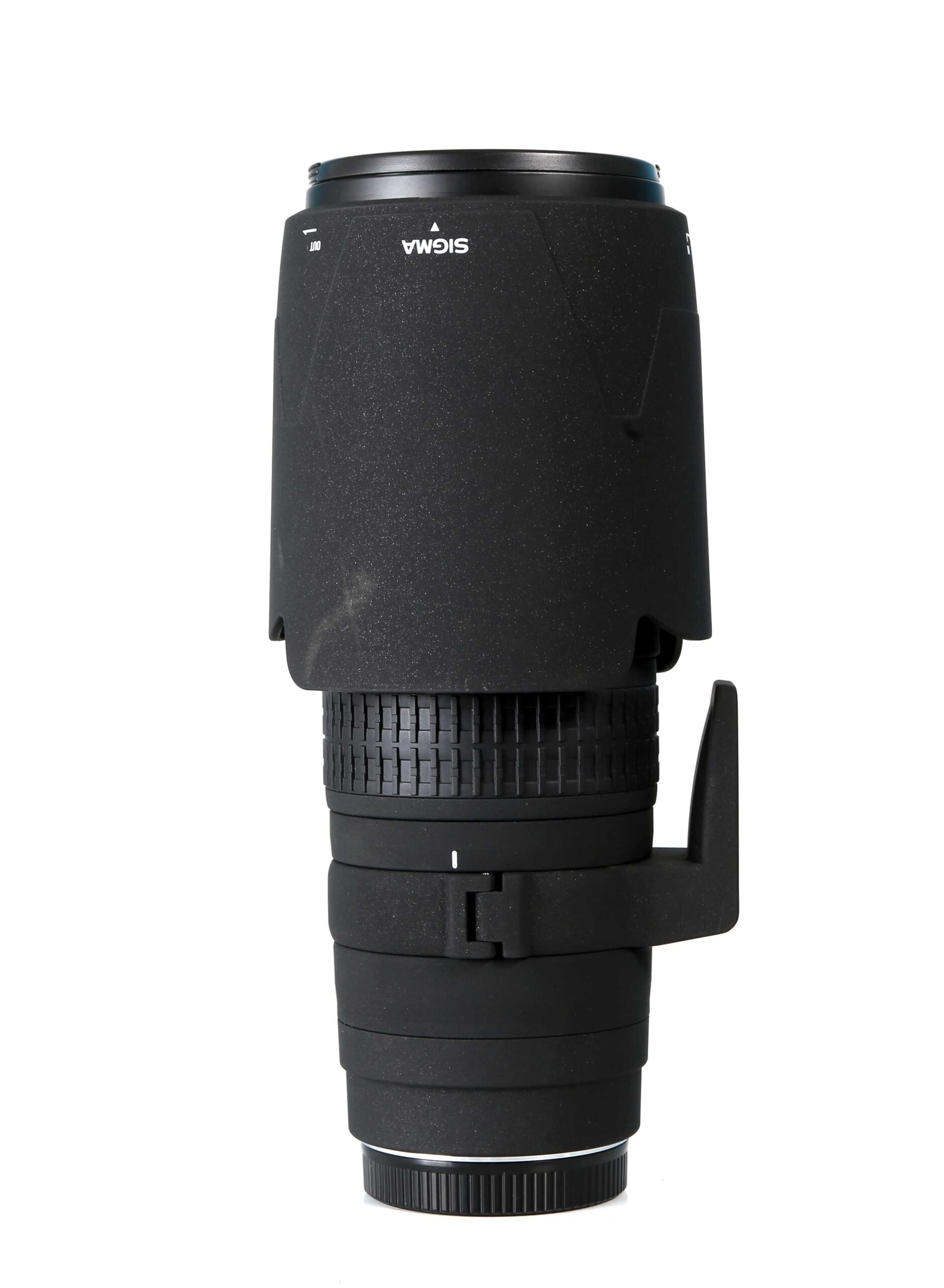 SIGMA APO 100-300mm F4 EX IF HSM For CANON