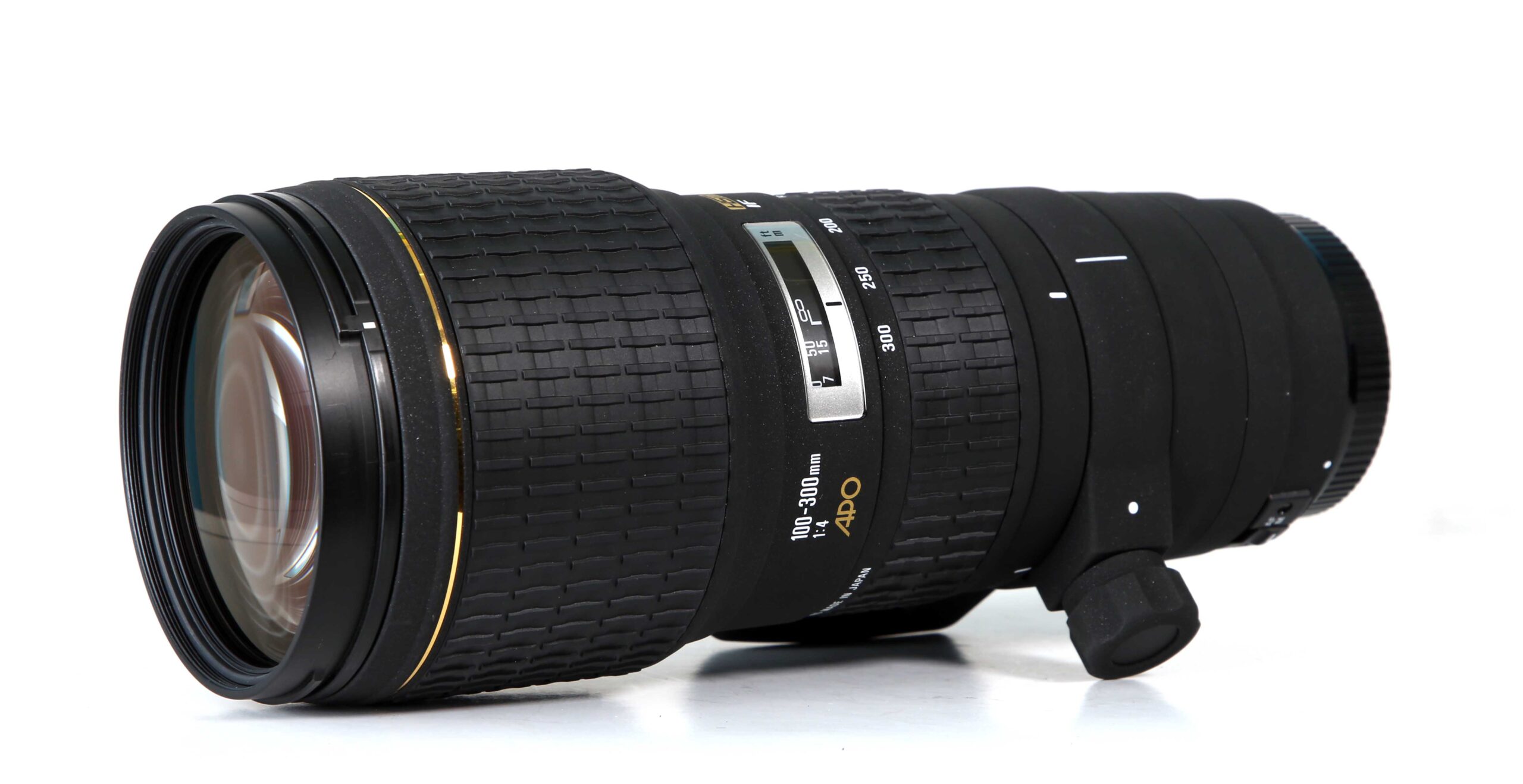 SIGMA APO 100-300mm F4 EX IF HSM For CANON