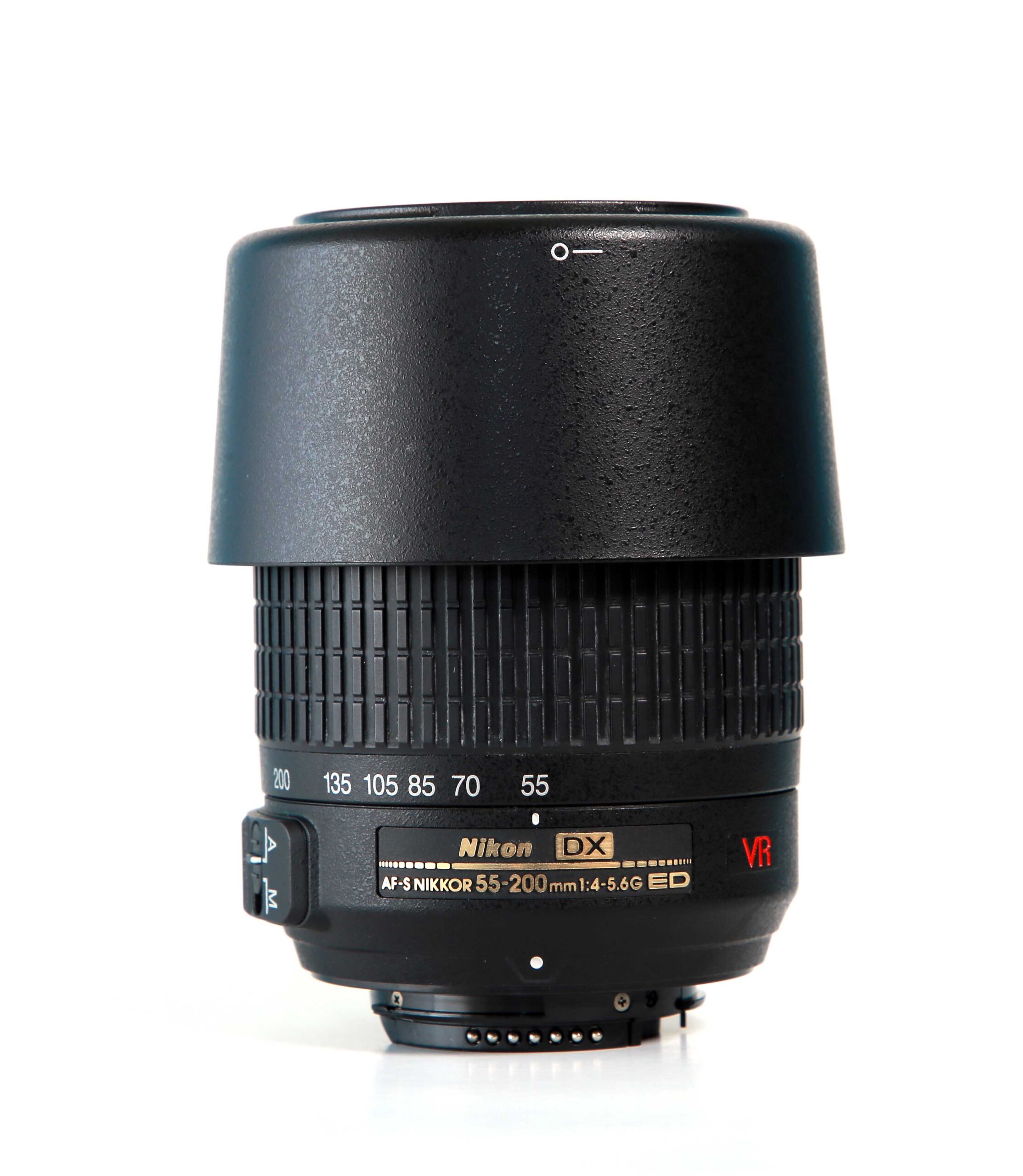 NIKON AF-S NIKKOR 55-200mm F4-5.6 G ED VR