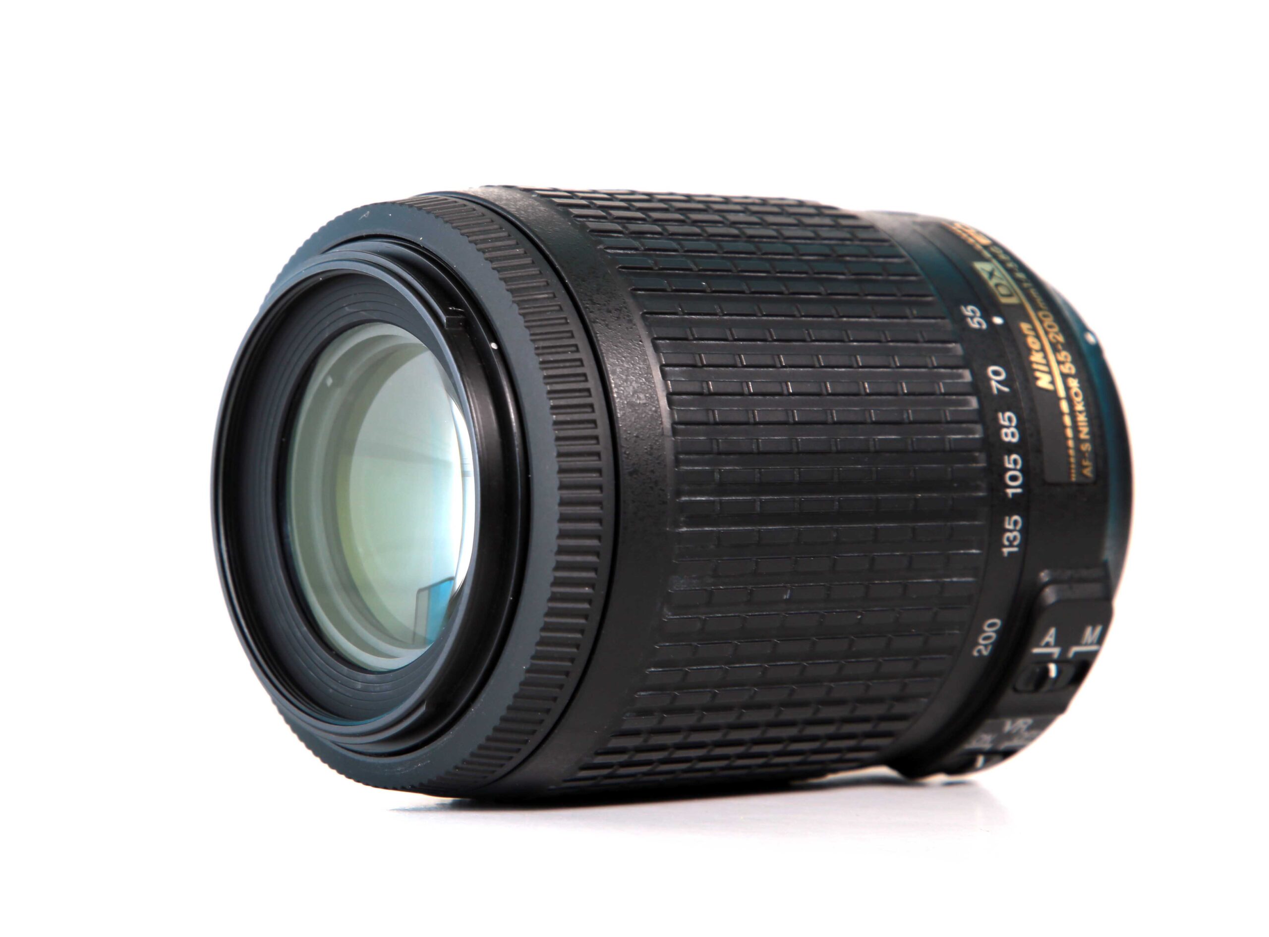 NIKON AF-S NIKKOR 55-200mm F4-5.6 G ED VR