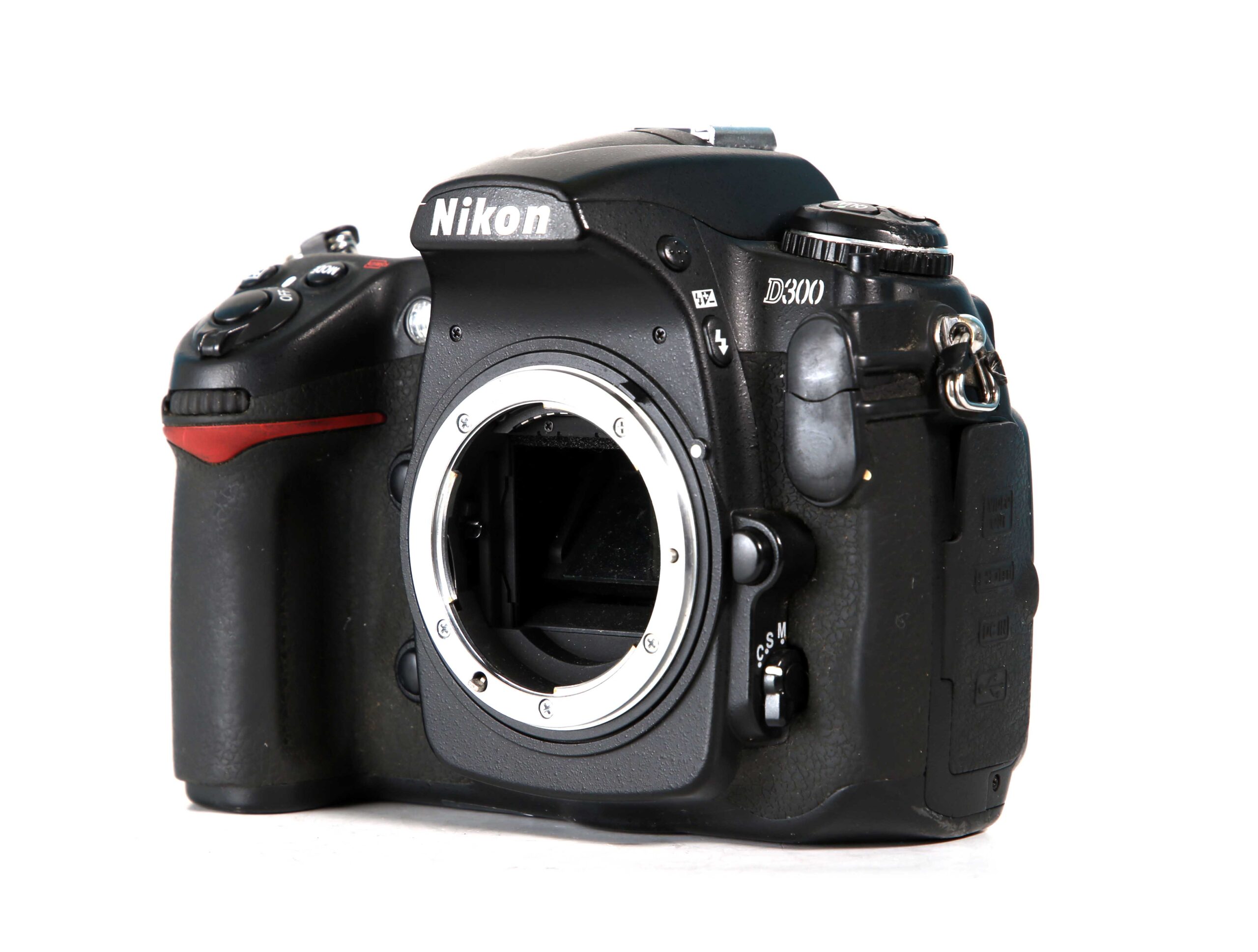 NIKON D300