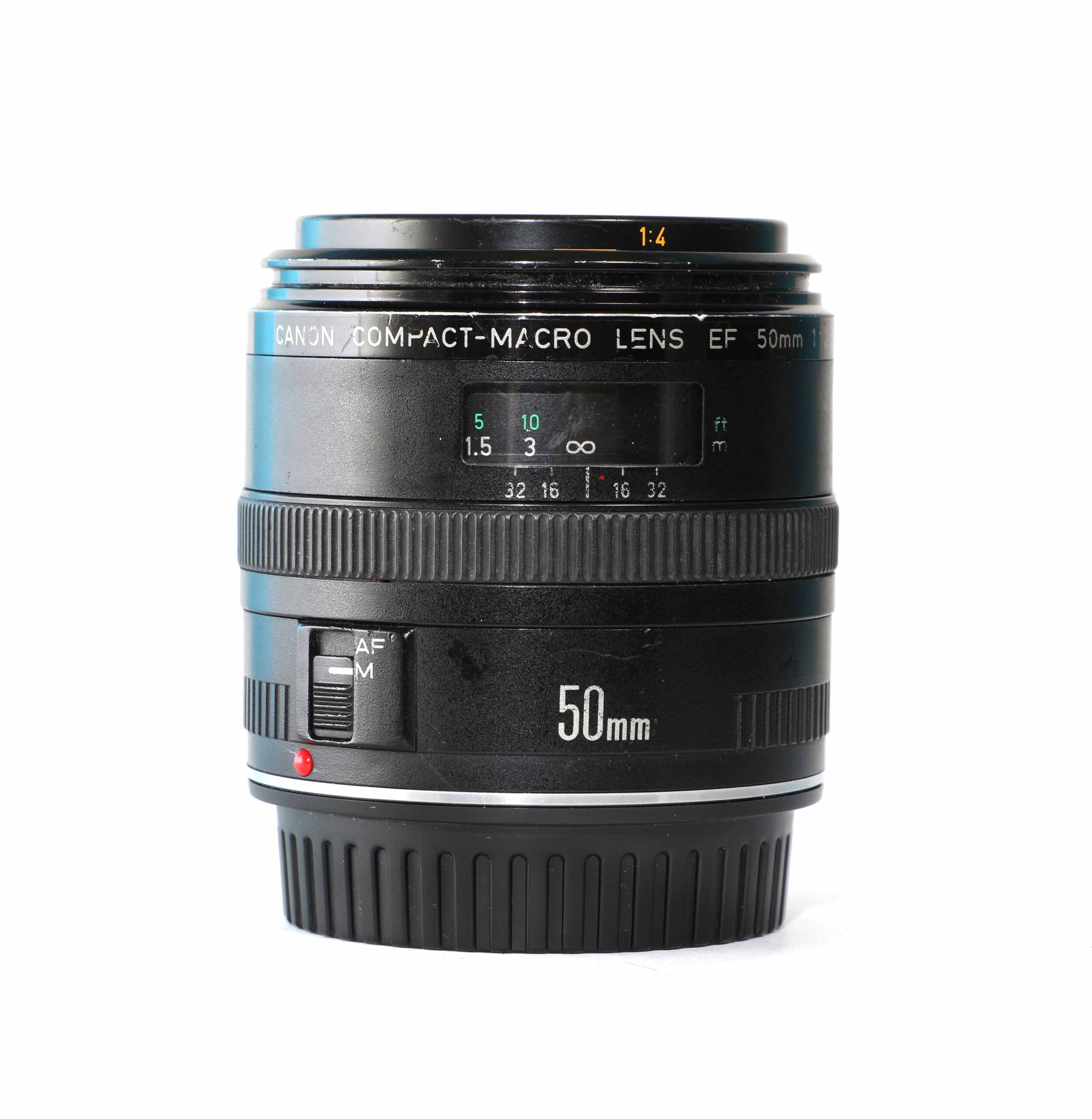 ジャンク品　CANON EF 17-35mm F2.8 L