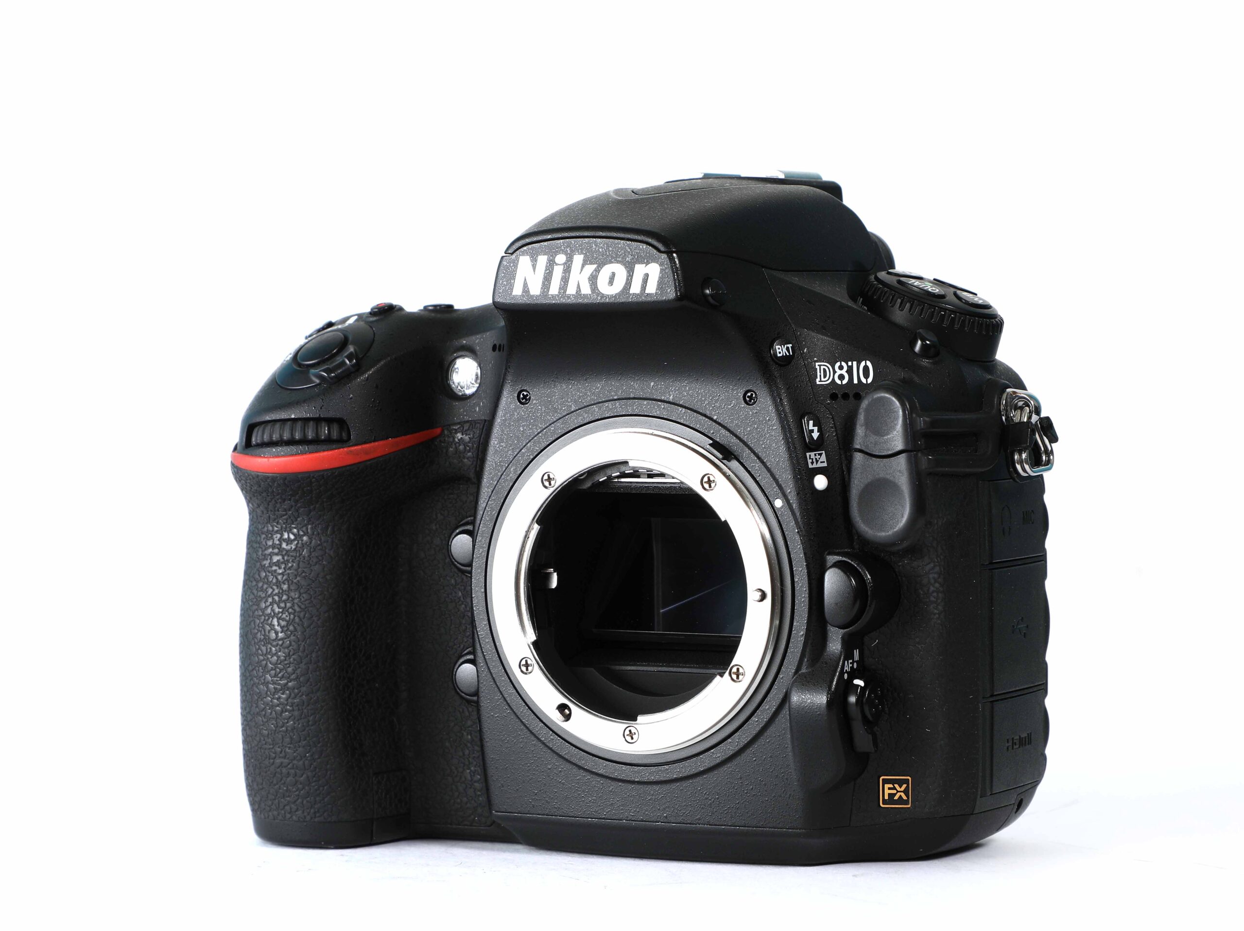 NIKON D810