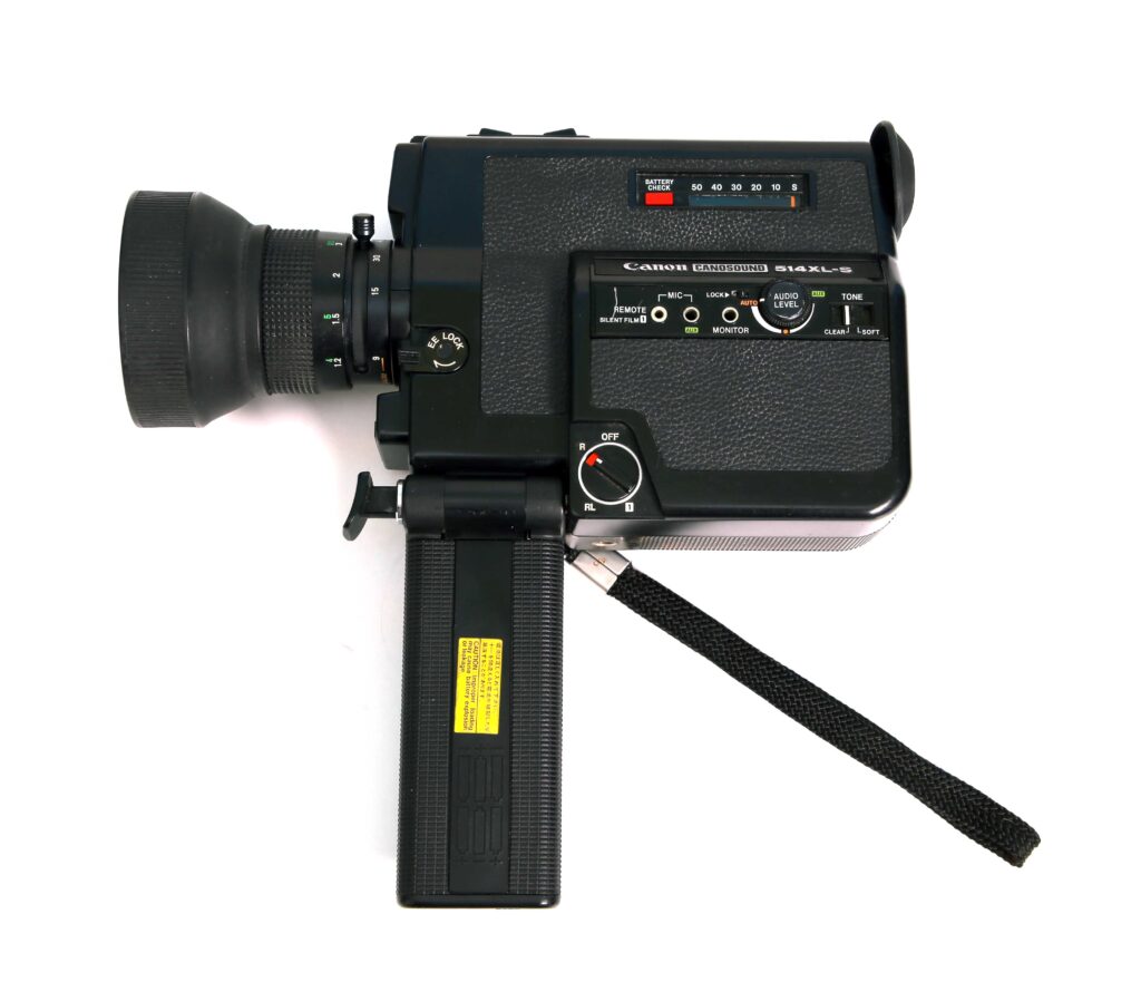 CANON 514XL-S 9-45mm F1.4 MACRO - 新潟県で中古カメラ・中古レンズの