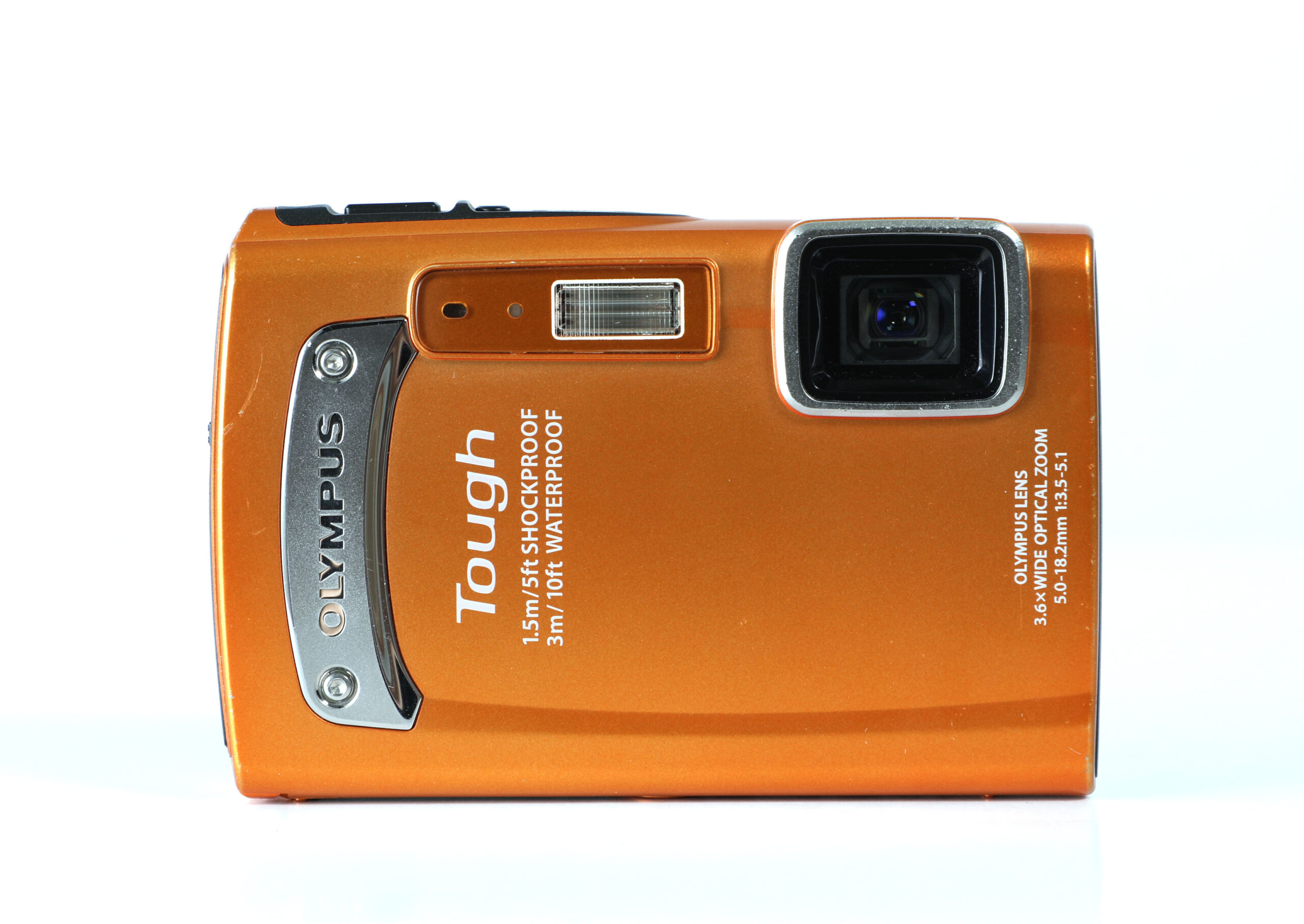 OLYMPUS TOUGH TG-310