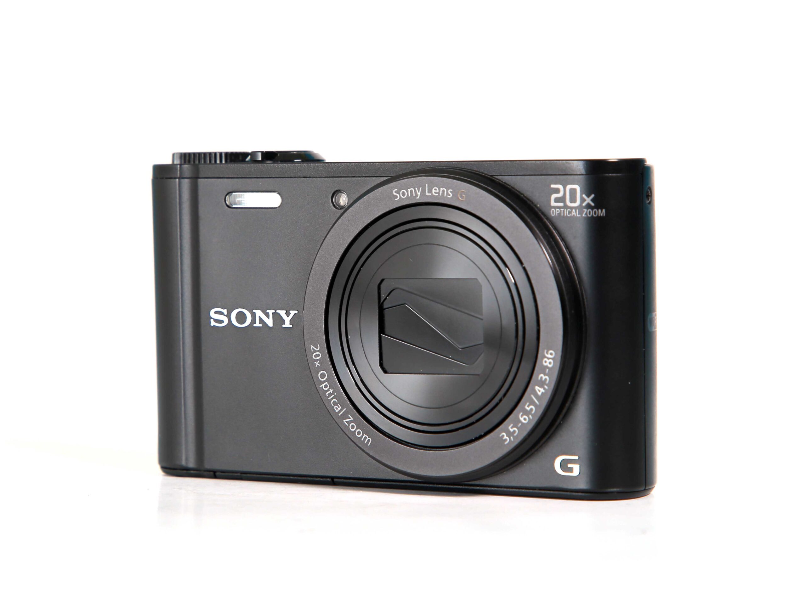 SONY Cyber-Shot DSC-WX350