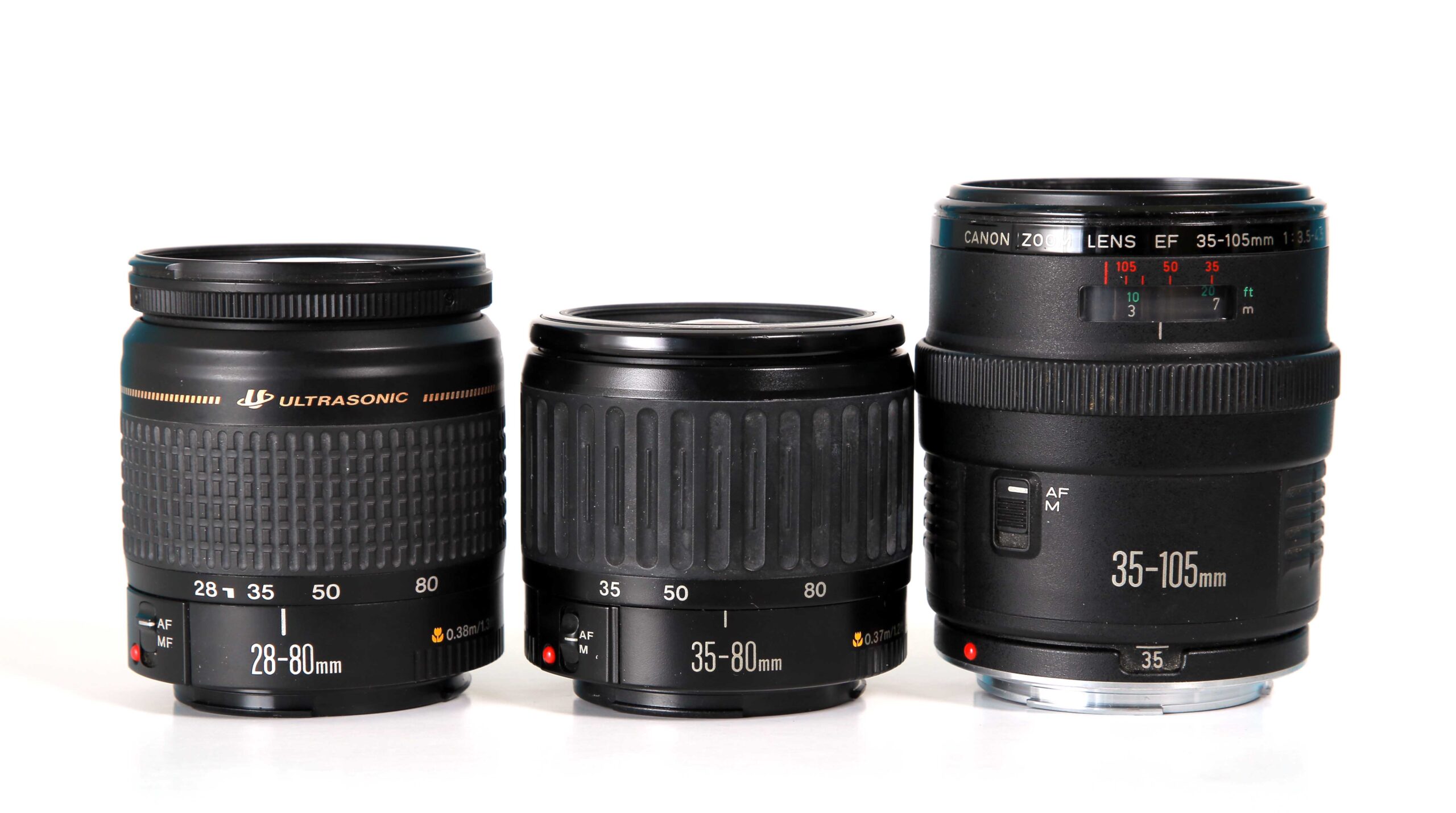 CANON EF 28-80 28-105 35-70 100-200 100-300 等 まとめて 15本