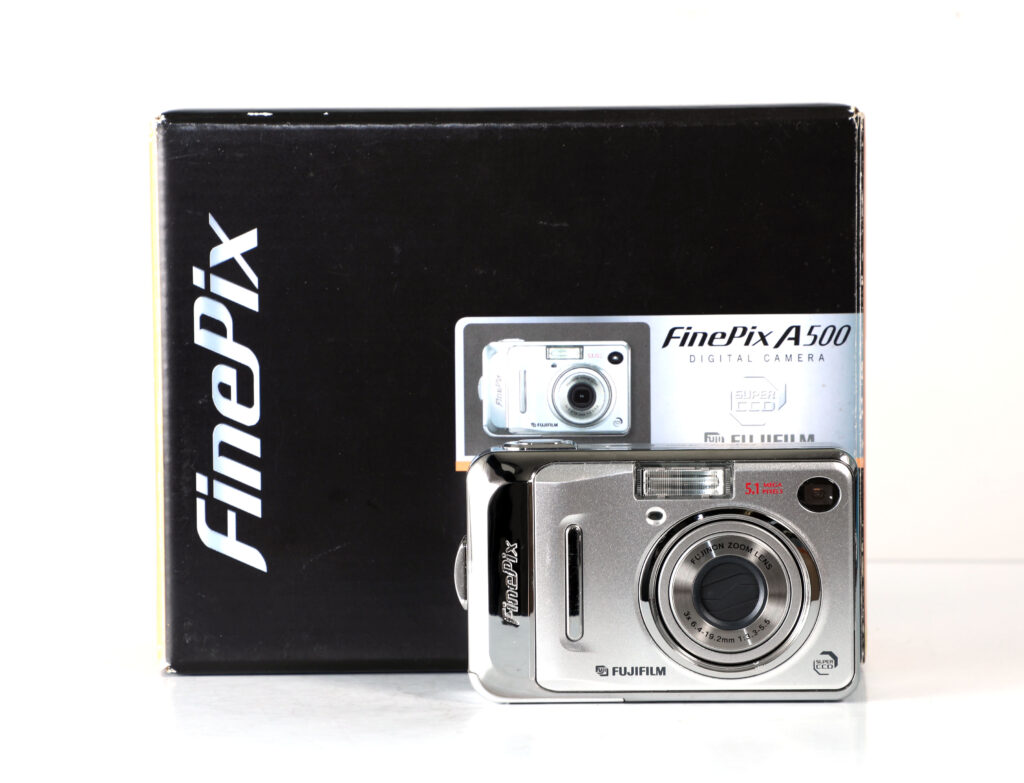 FUJIFILM Finepix A500 - 新潟県で中古カメラ・中古レンズの高価買取 FUJIFILM Finepix A500 - 新潟県で中古カメラ・中古レンズの高価買取
