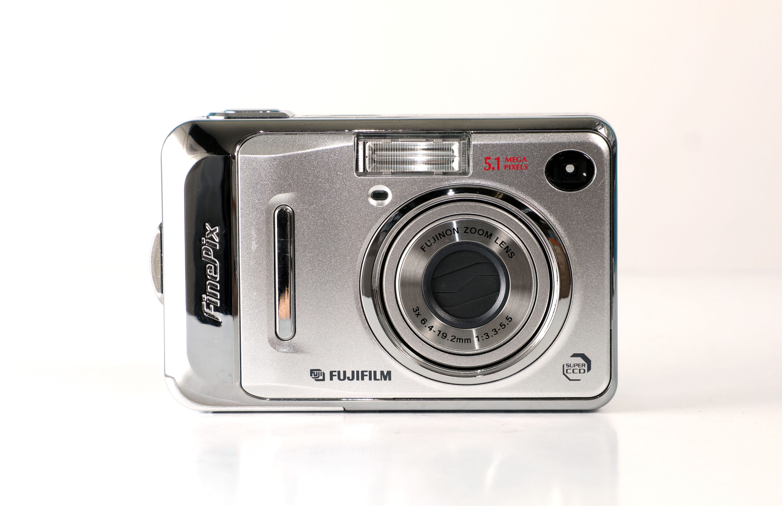 FUJIFILM Finepix A500