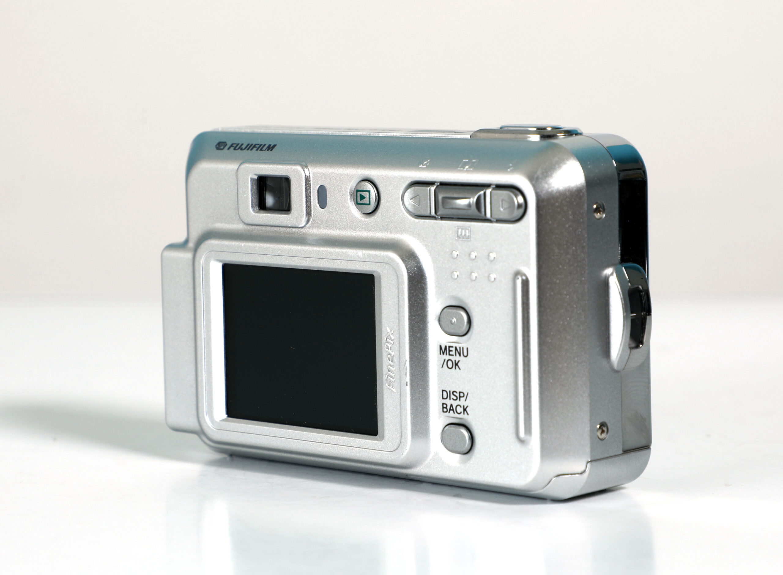 FUJIFILM Finepix A500