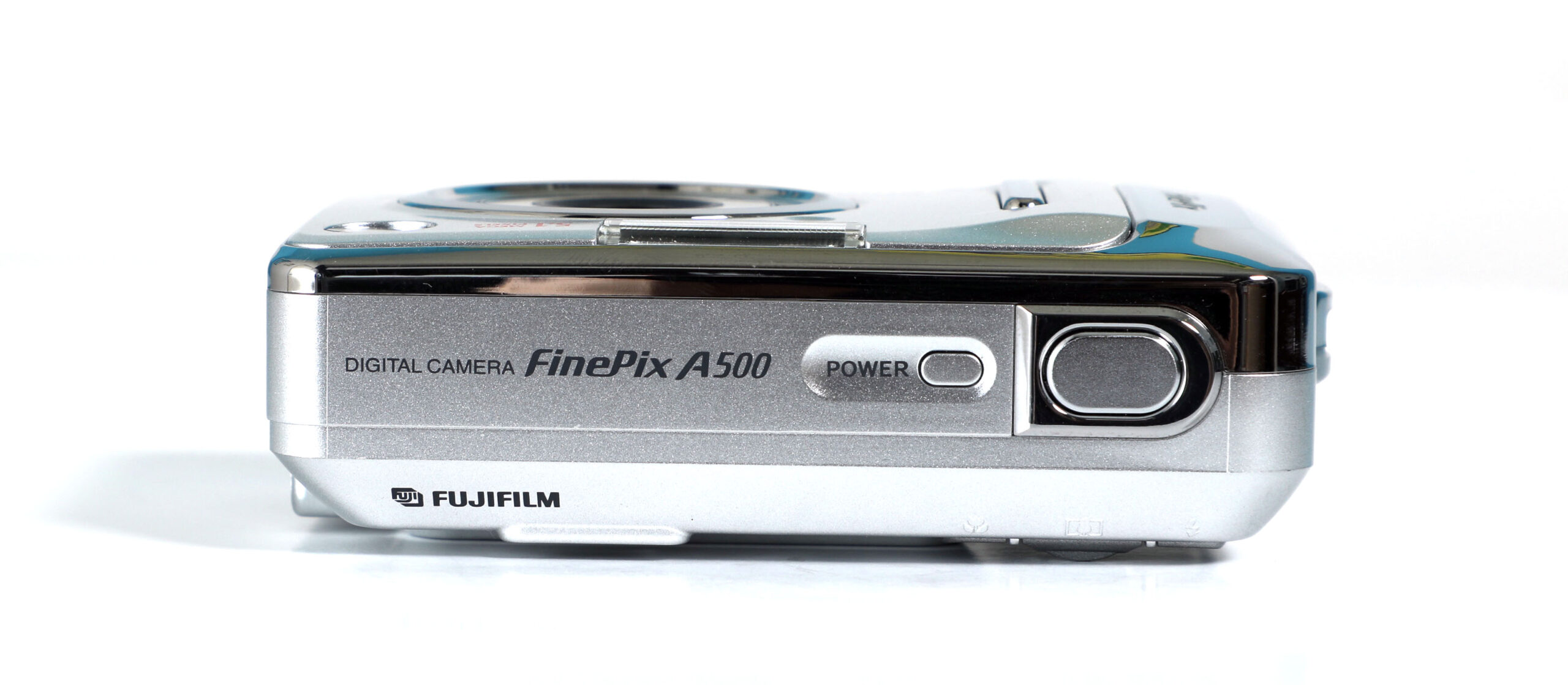 FUJIFILM Finepix A500
