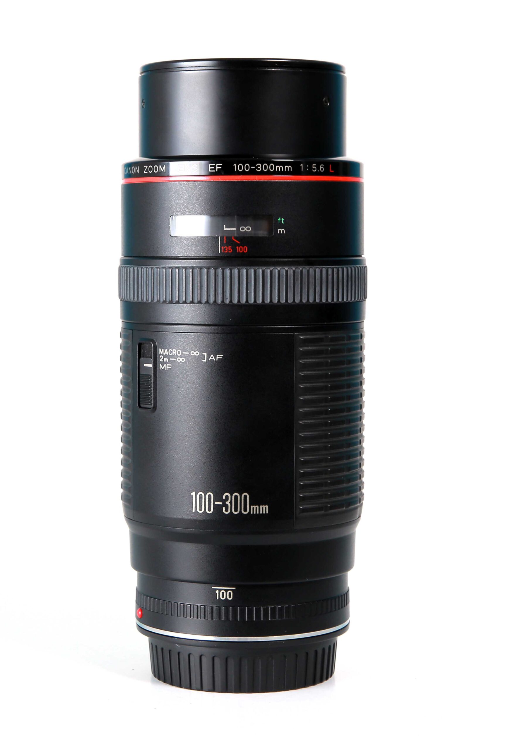 CANON EF 100-300mm F5.6 L